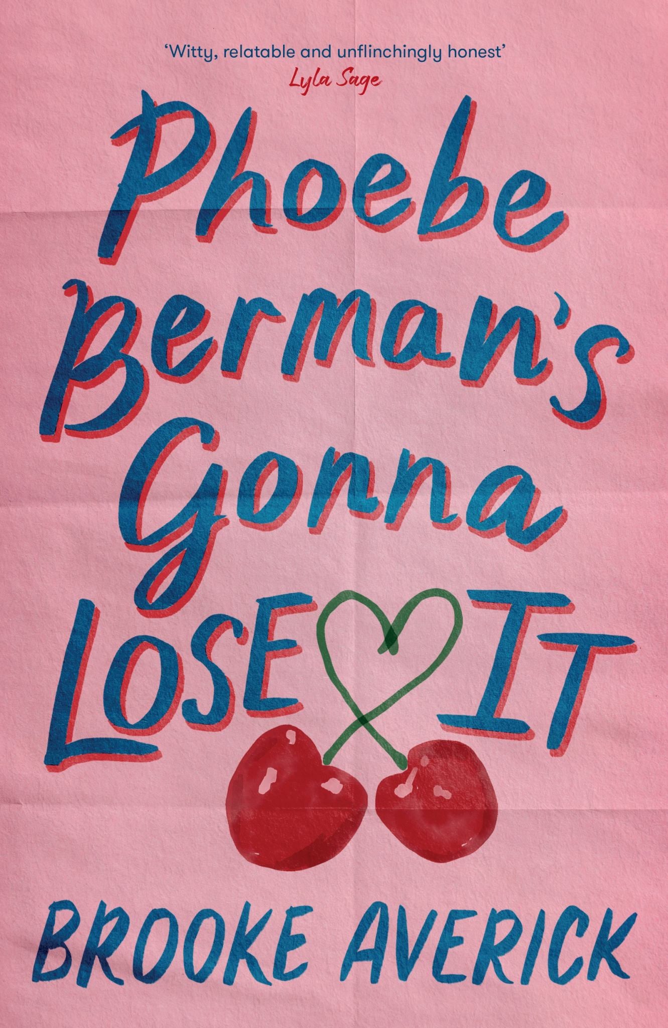 Phoebe Berman's Gonna Lose It Cover Image