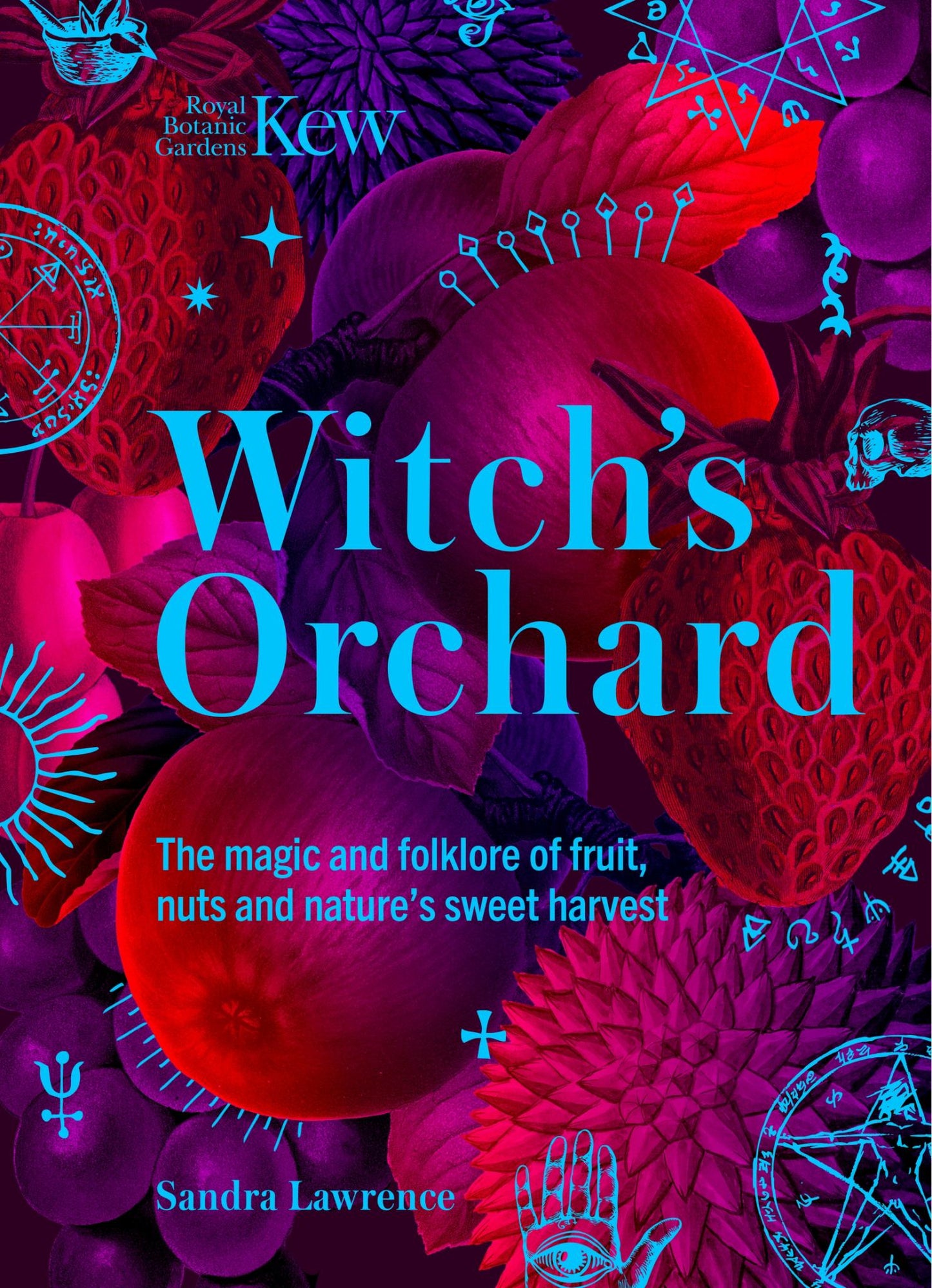 Witch's Orchard Cover Image