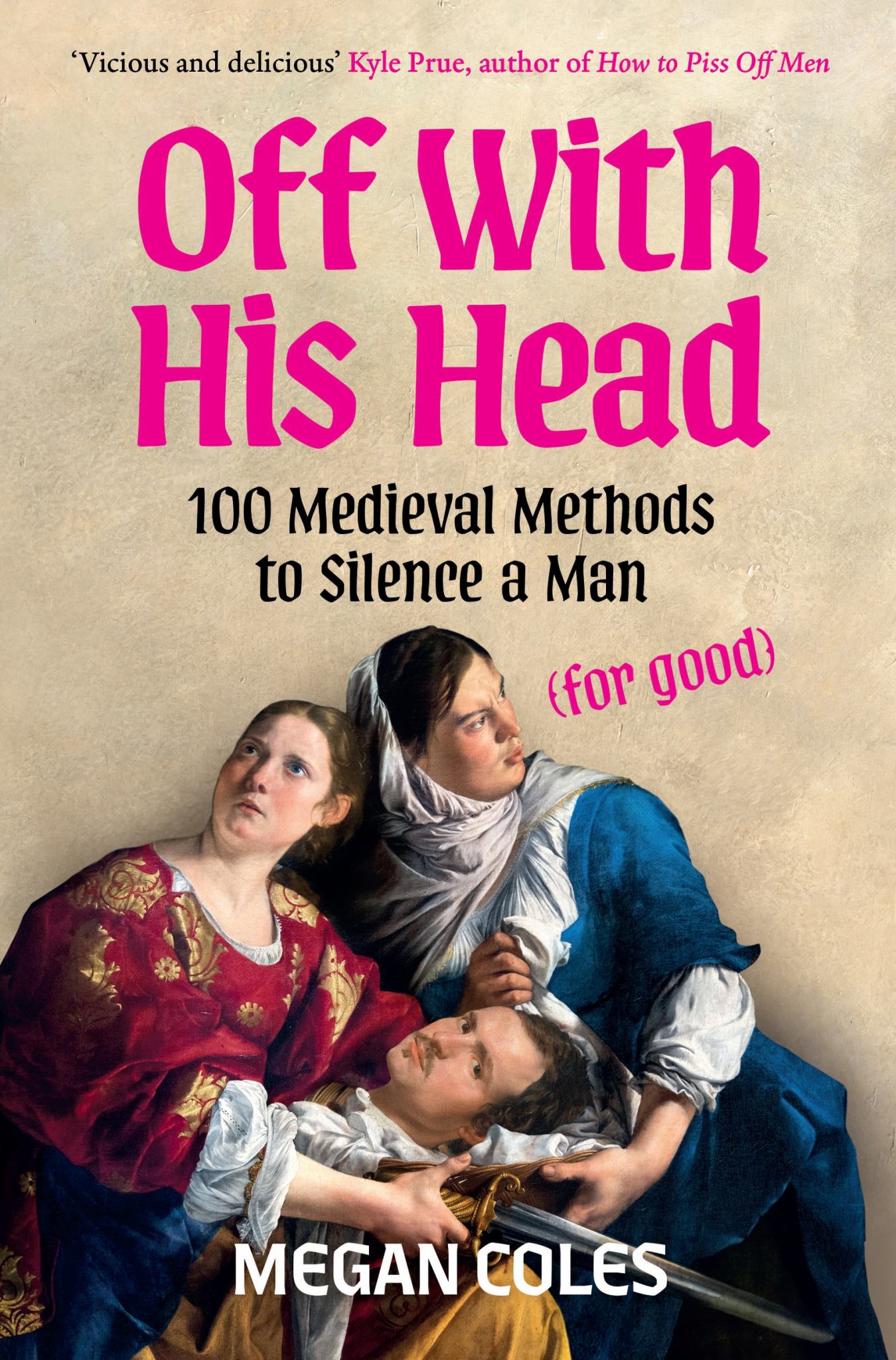Off with His Head Cover Image