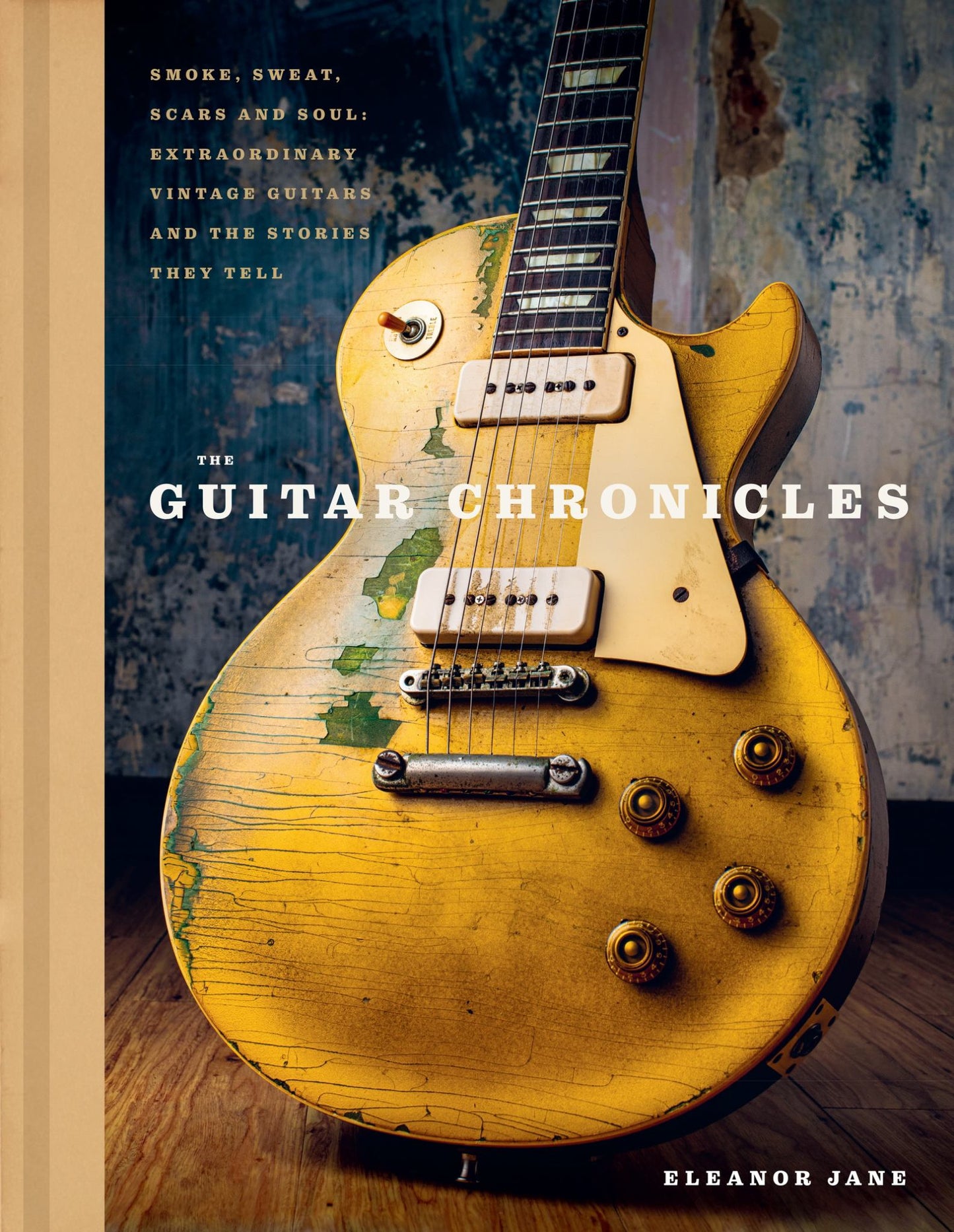 The Guitar Chronicles Cover Image
