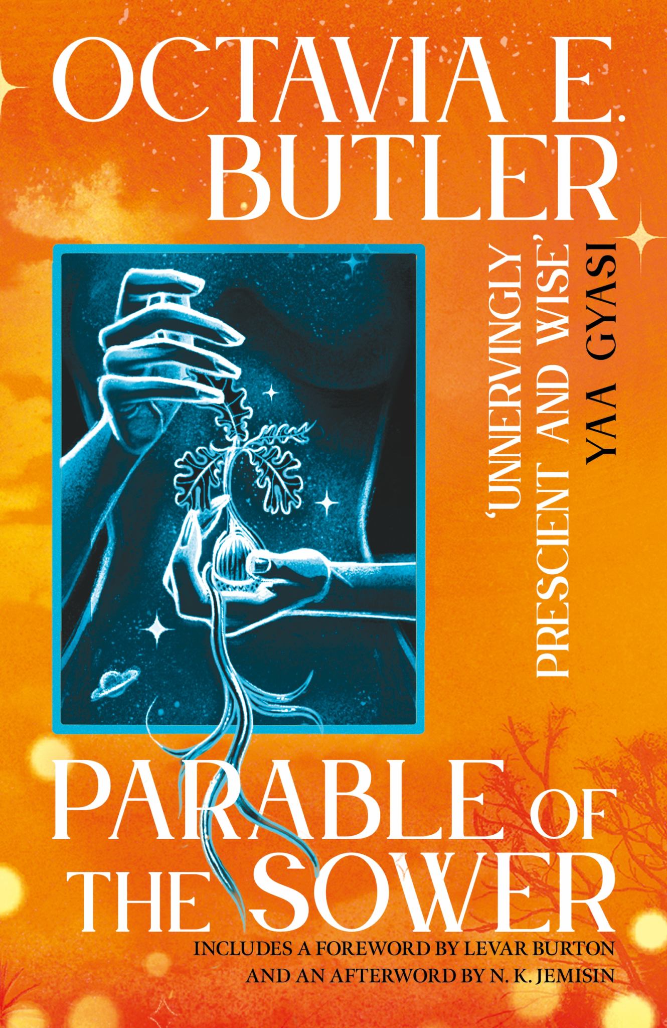 Parable of the Sower Cover Image