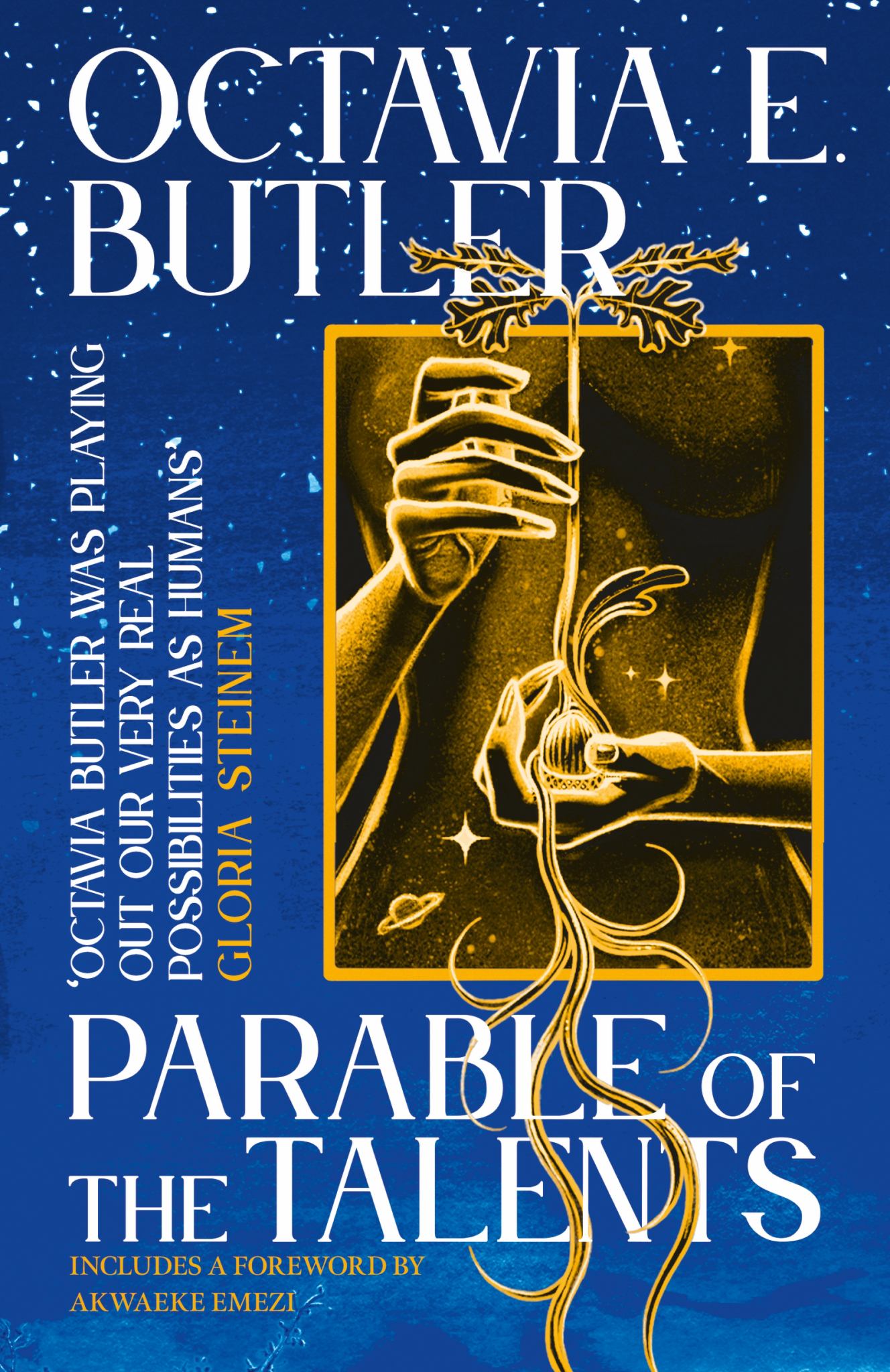 Parable of the Talents Cover Image