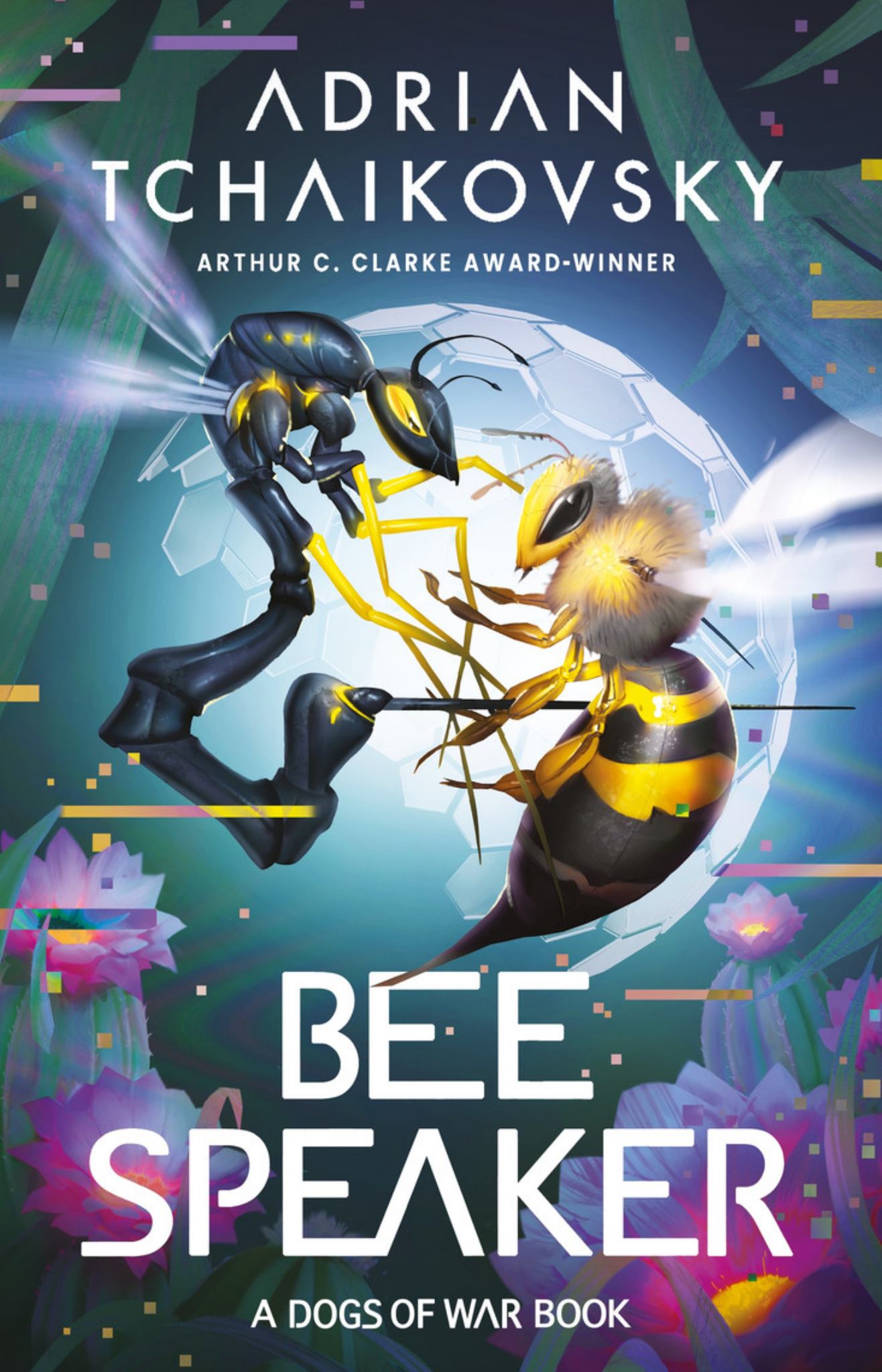 Bee Speaker Cover Image
