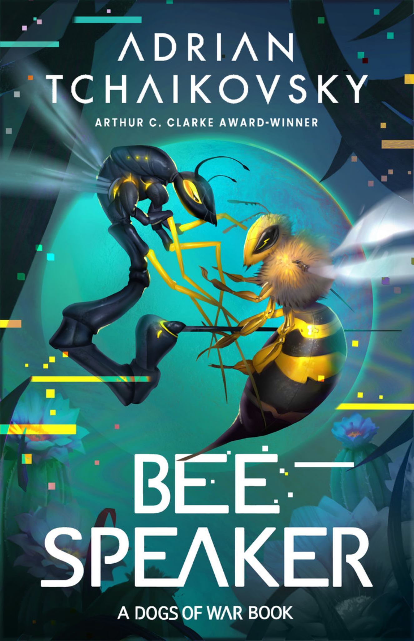 Bee Speaker Cover Image
