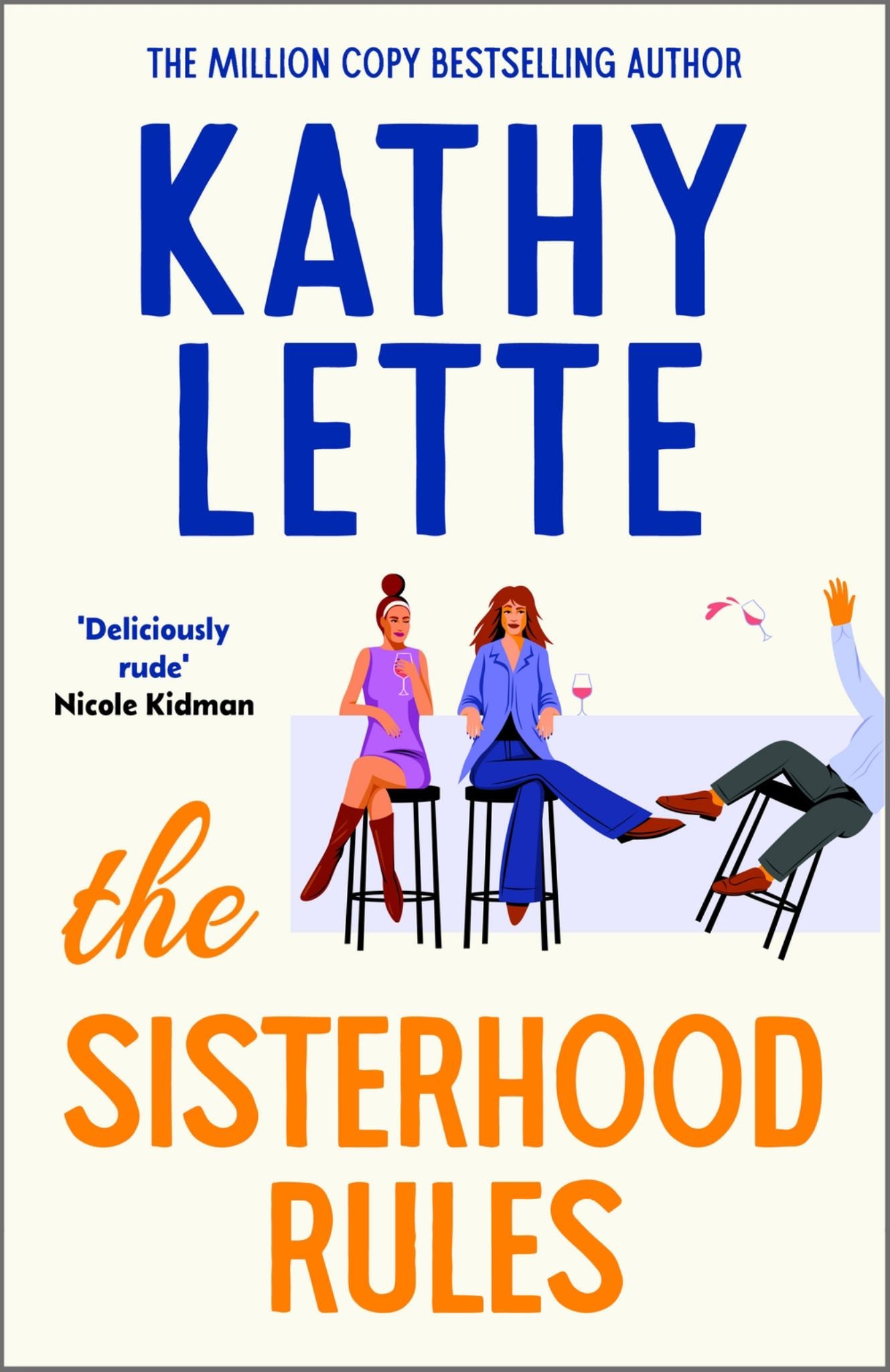 The Sisterhood Rules Cover Image