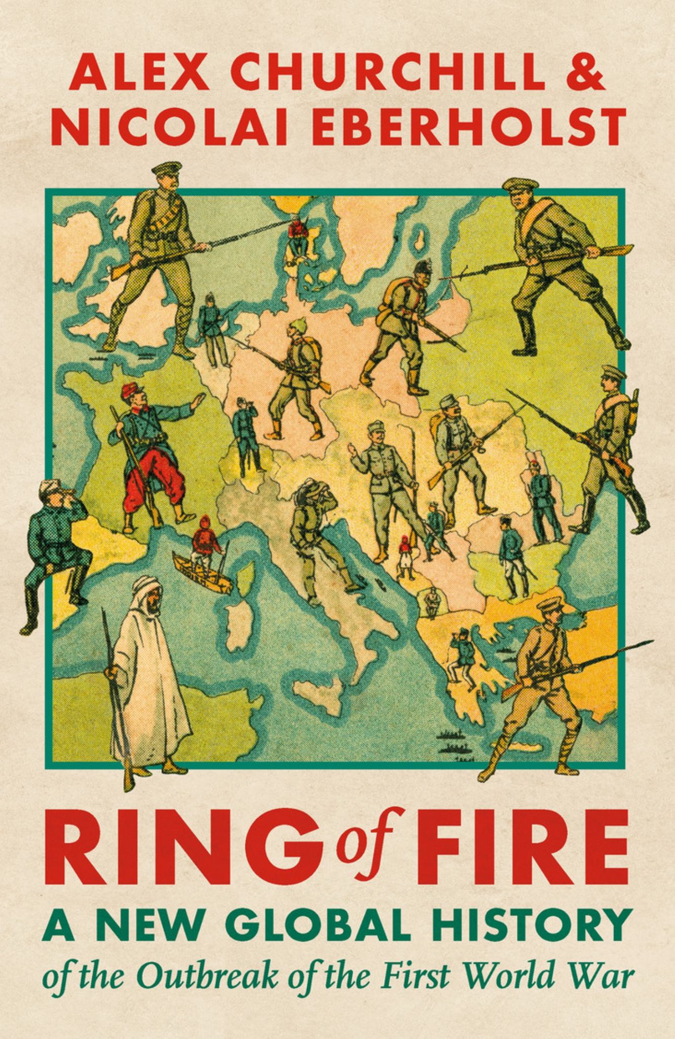 Ring of Fire Cover Image
