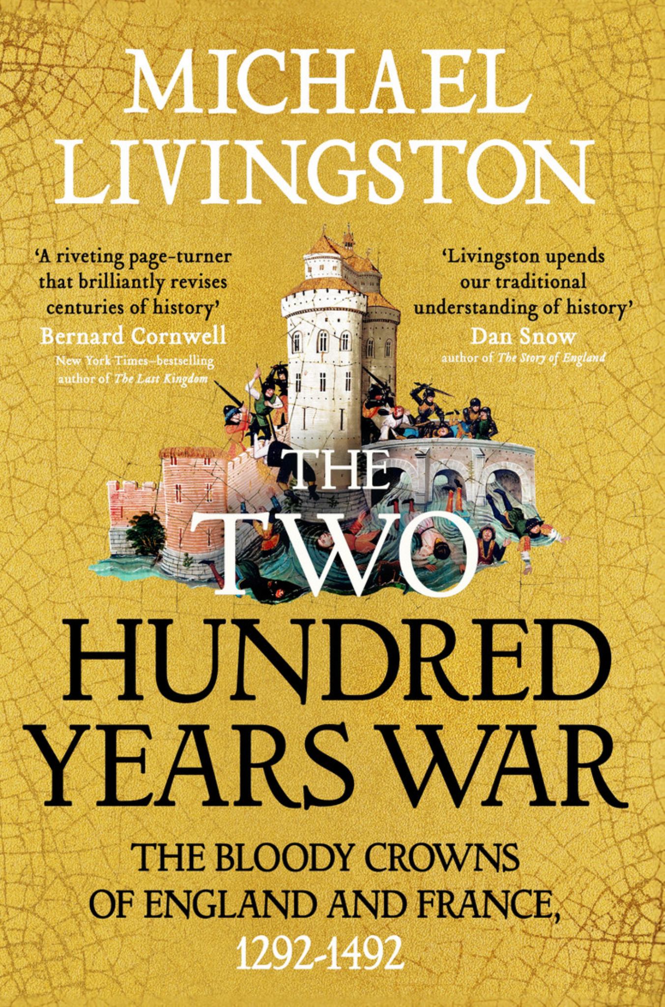 The Two Hundred Years War Cover Image