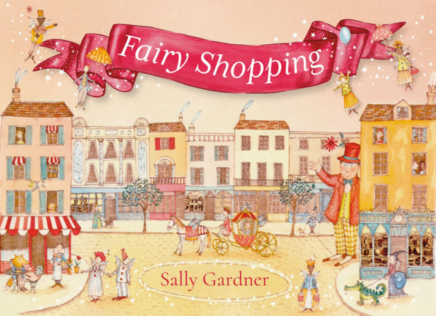 Fairy Shopping Cover Image