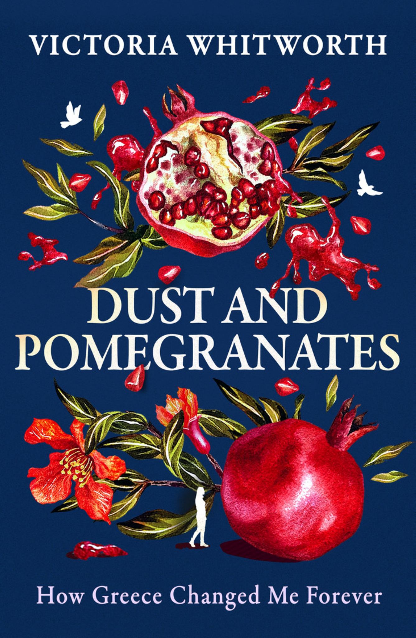 Dust and Pomegranates Cover Image