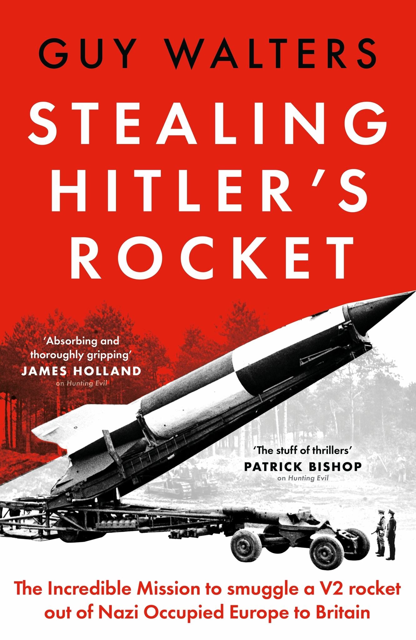 Stealing Hitler's Rocket Cover Image