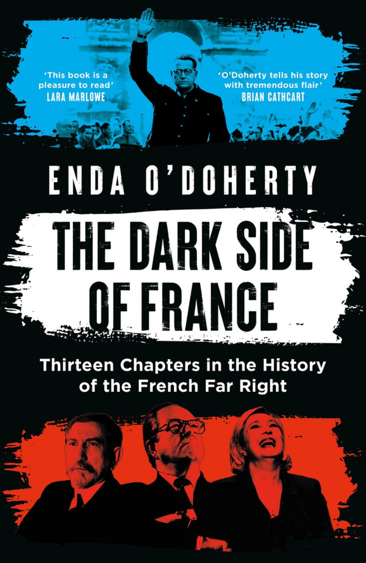 The Dark Side of France Cover Image