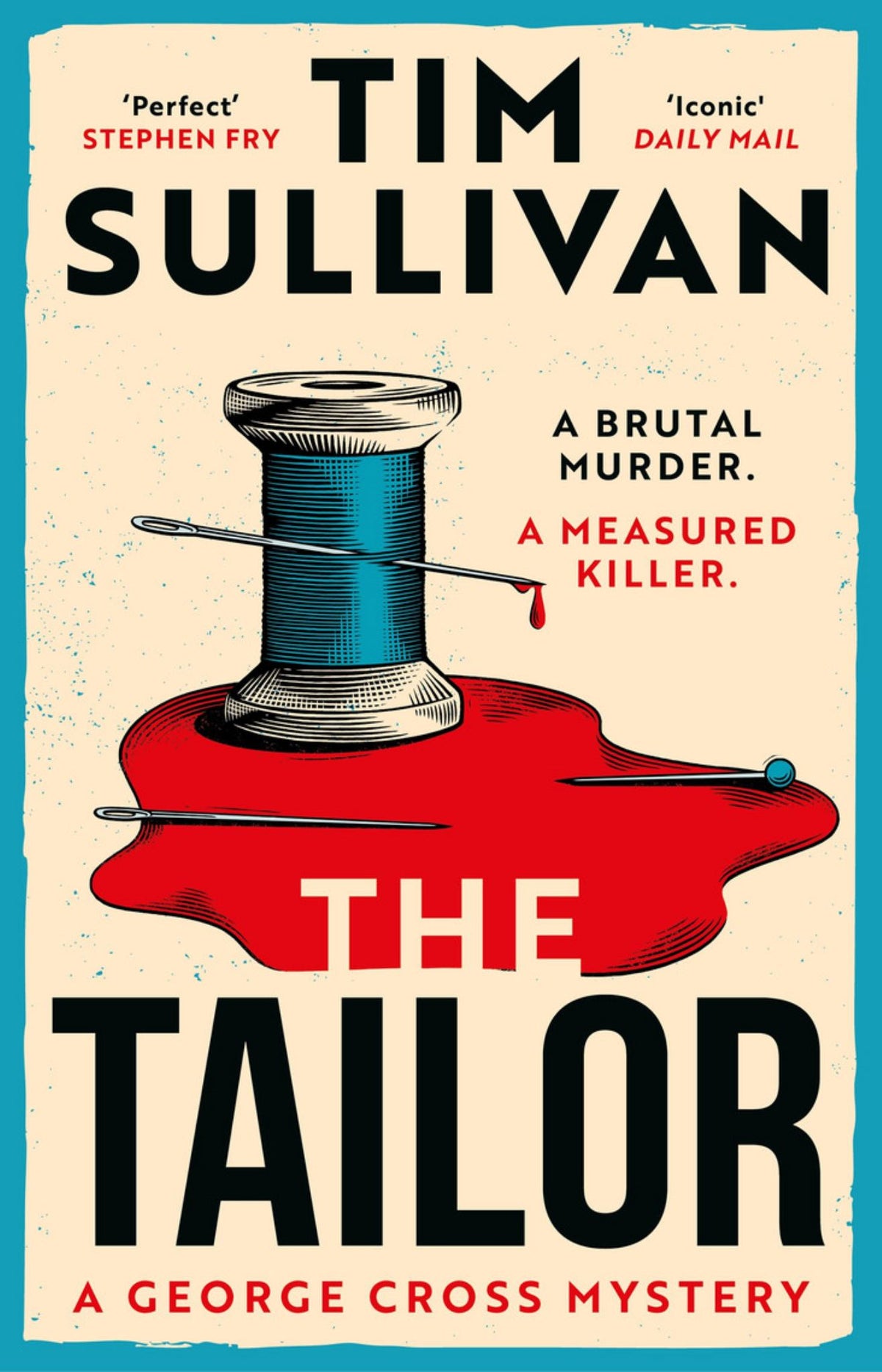 The Tailor Cover Image
