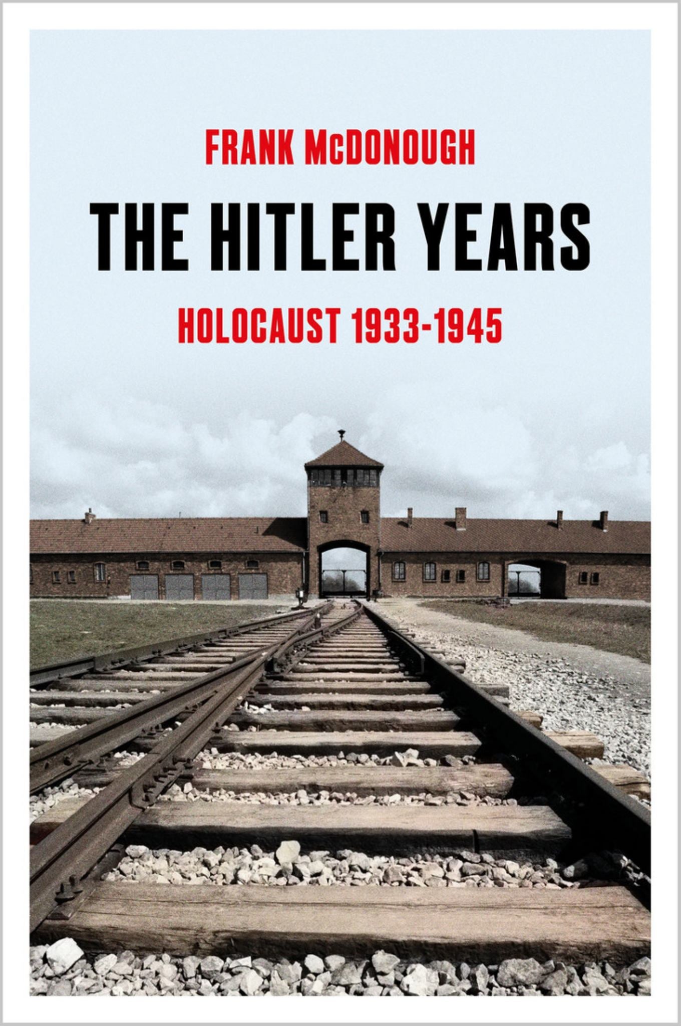 The Hitler Years Cover Image