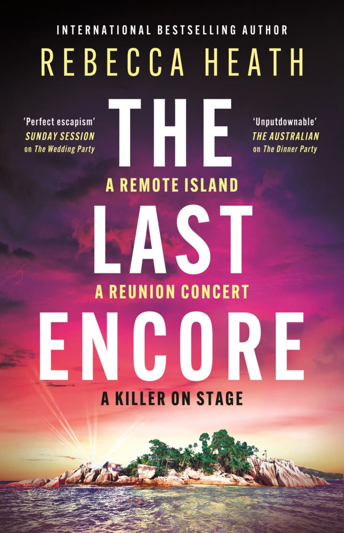 The Last Encore Cover Image