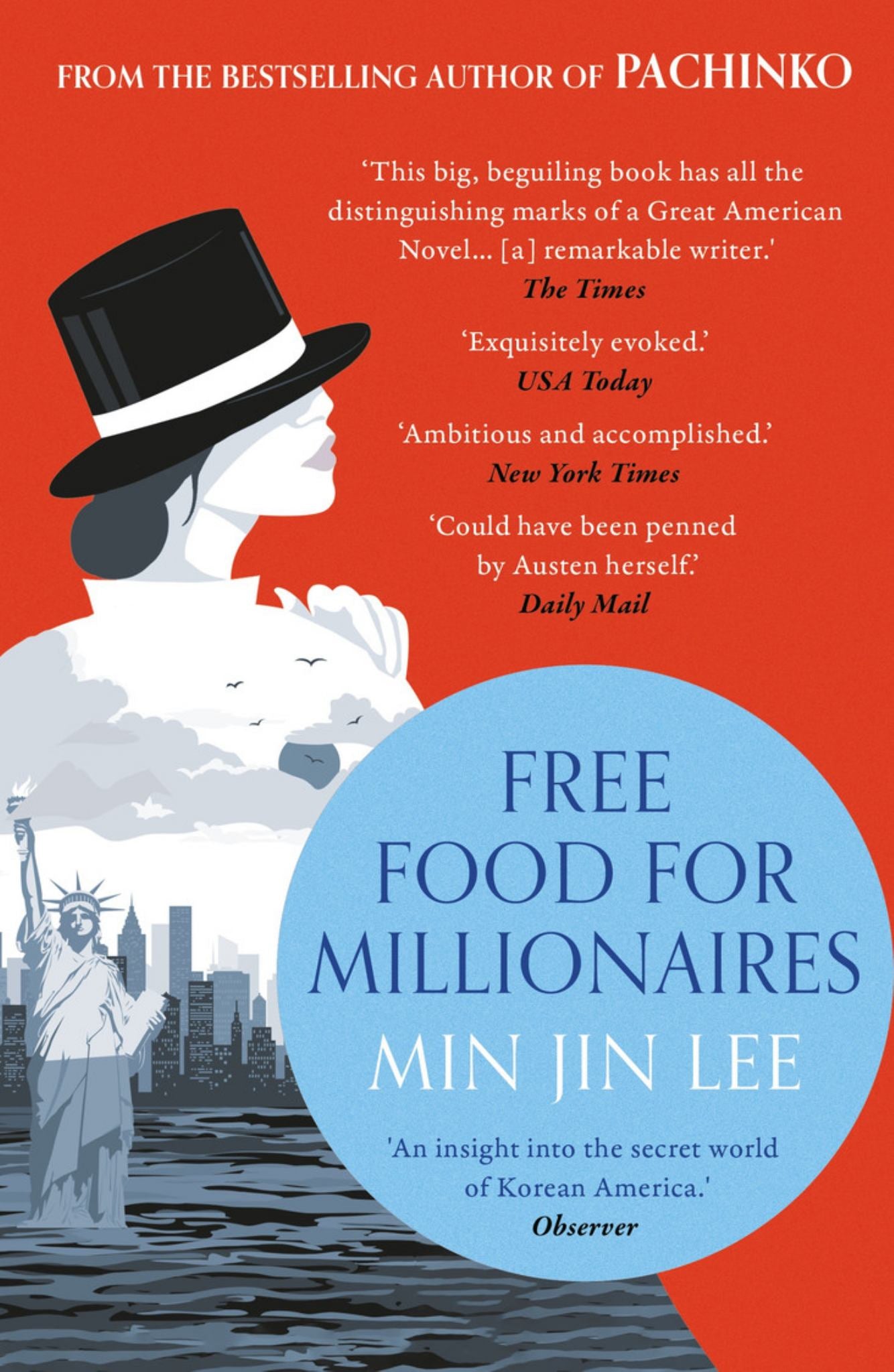 Free Food for Millionaires Cover Image