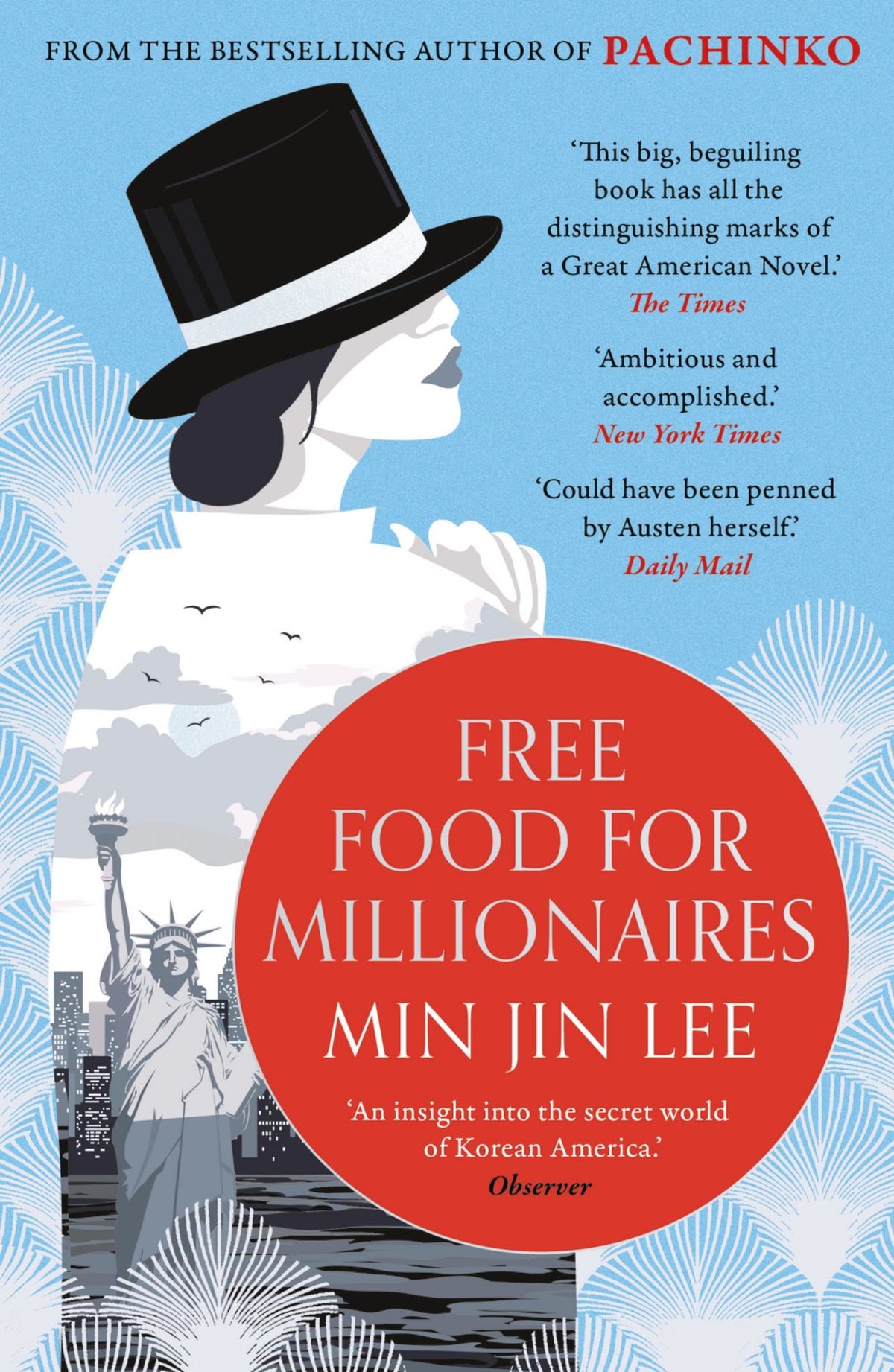 Free Food for Millionaires Cover Image