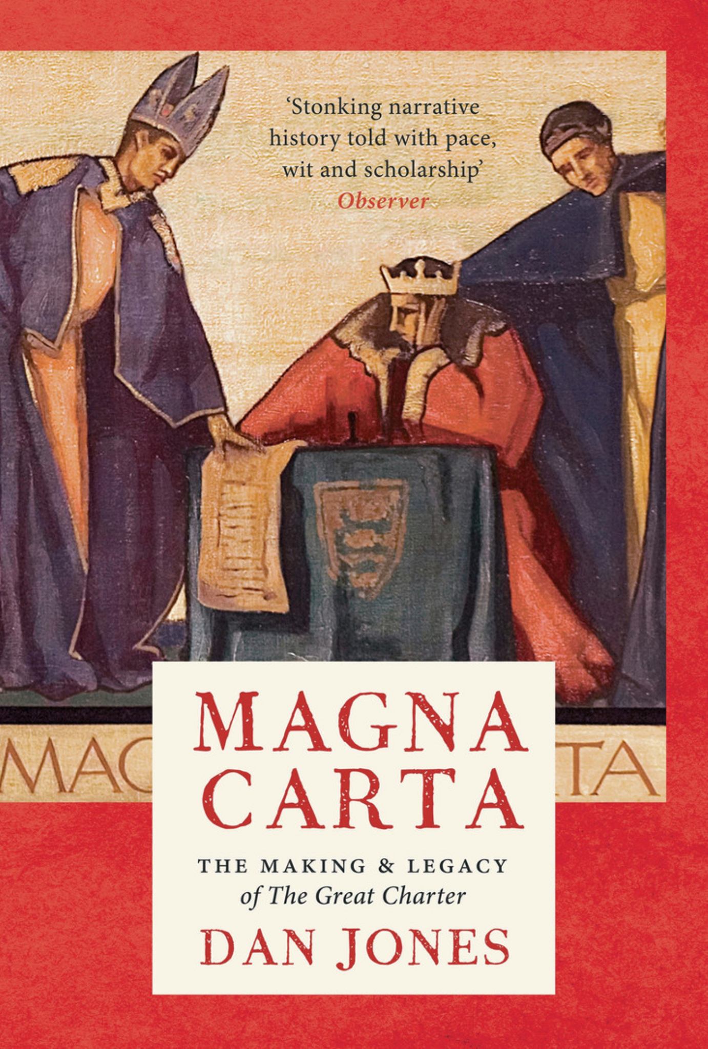 Magna Carta Cover Image