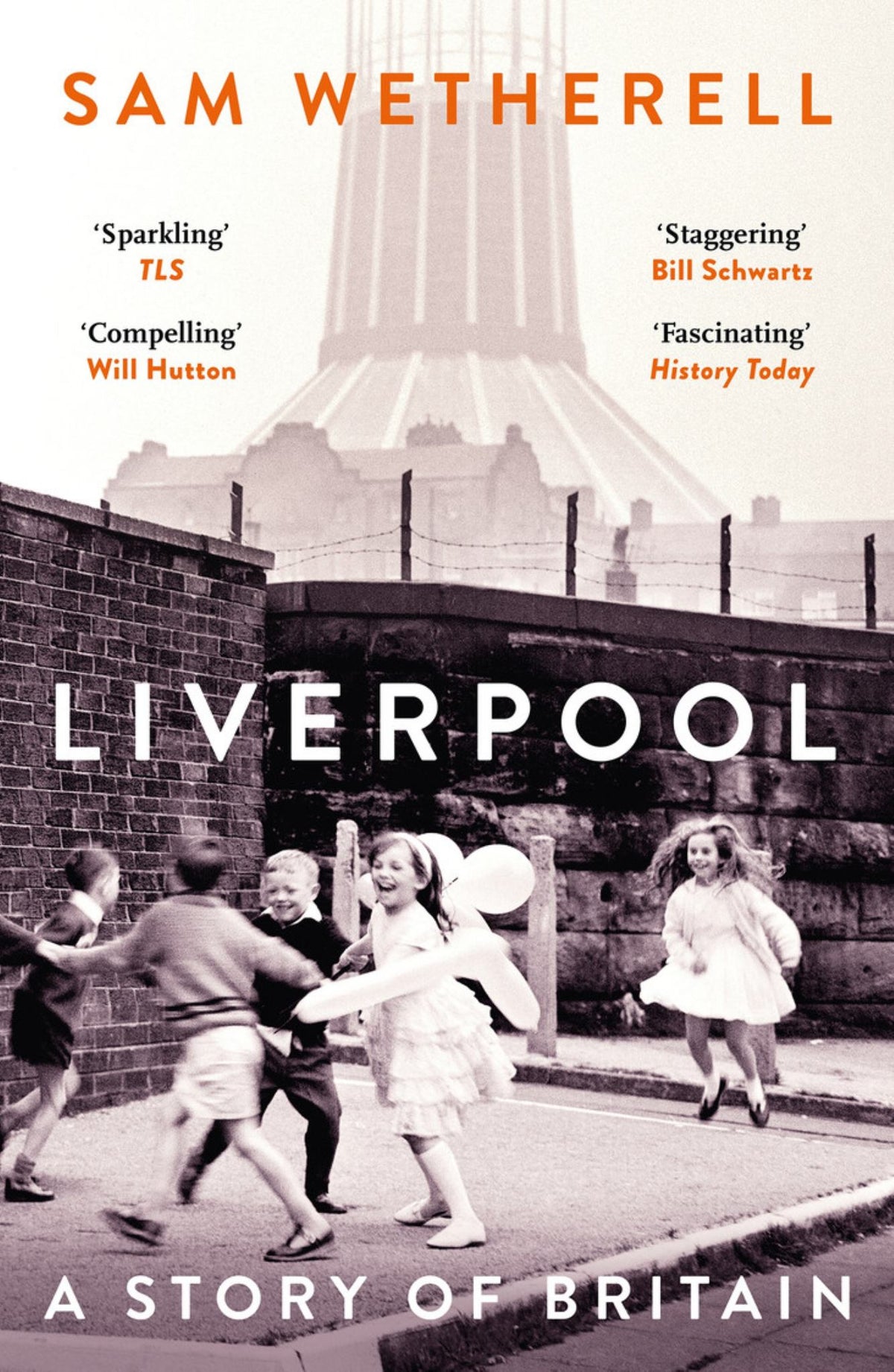 Liverpool Cover Image