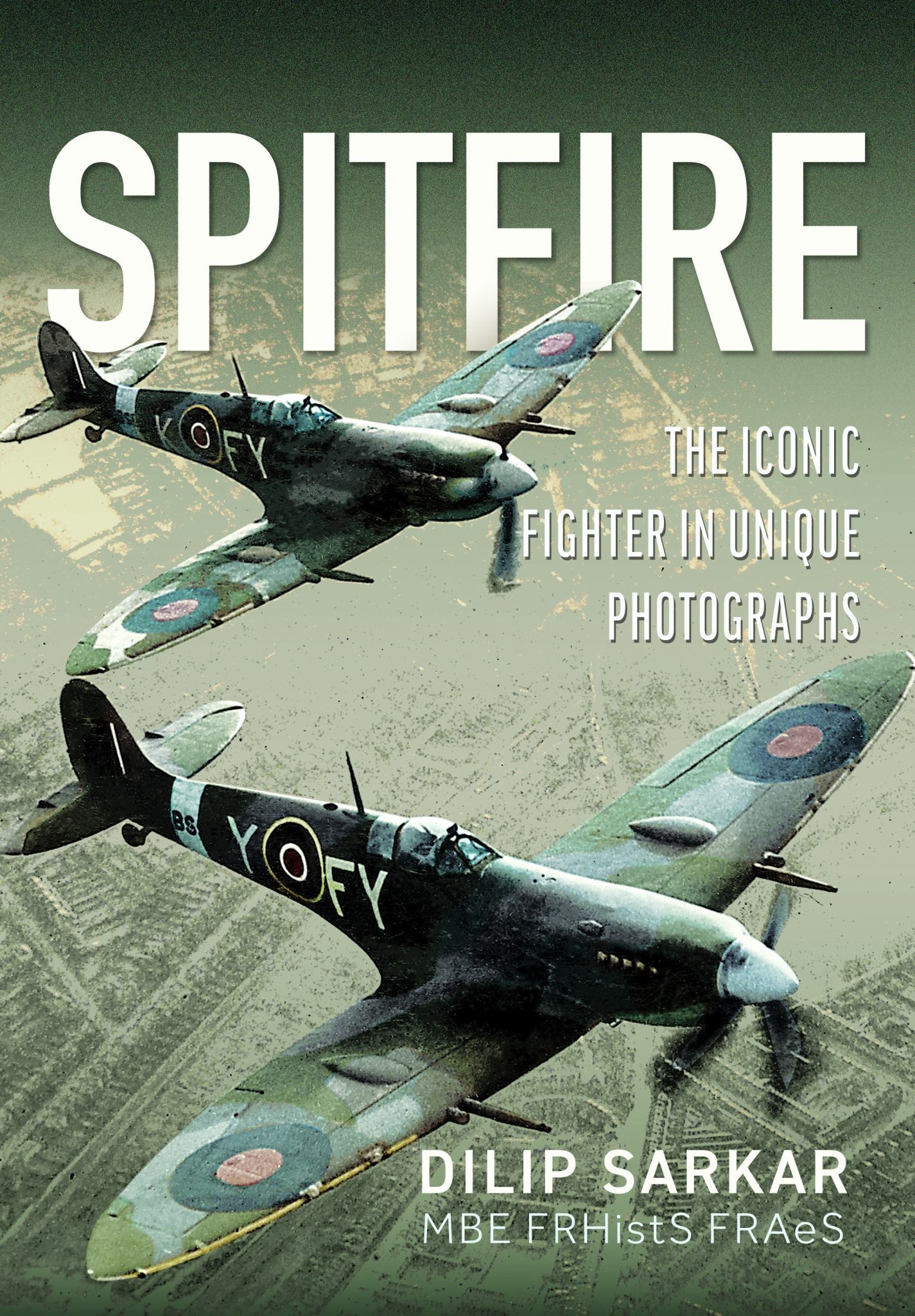 Spitfire Cover Image