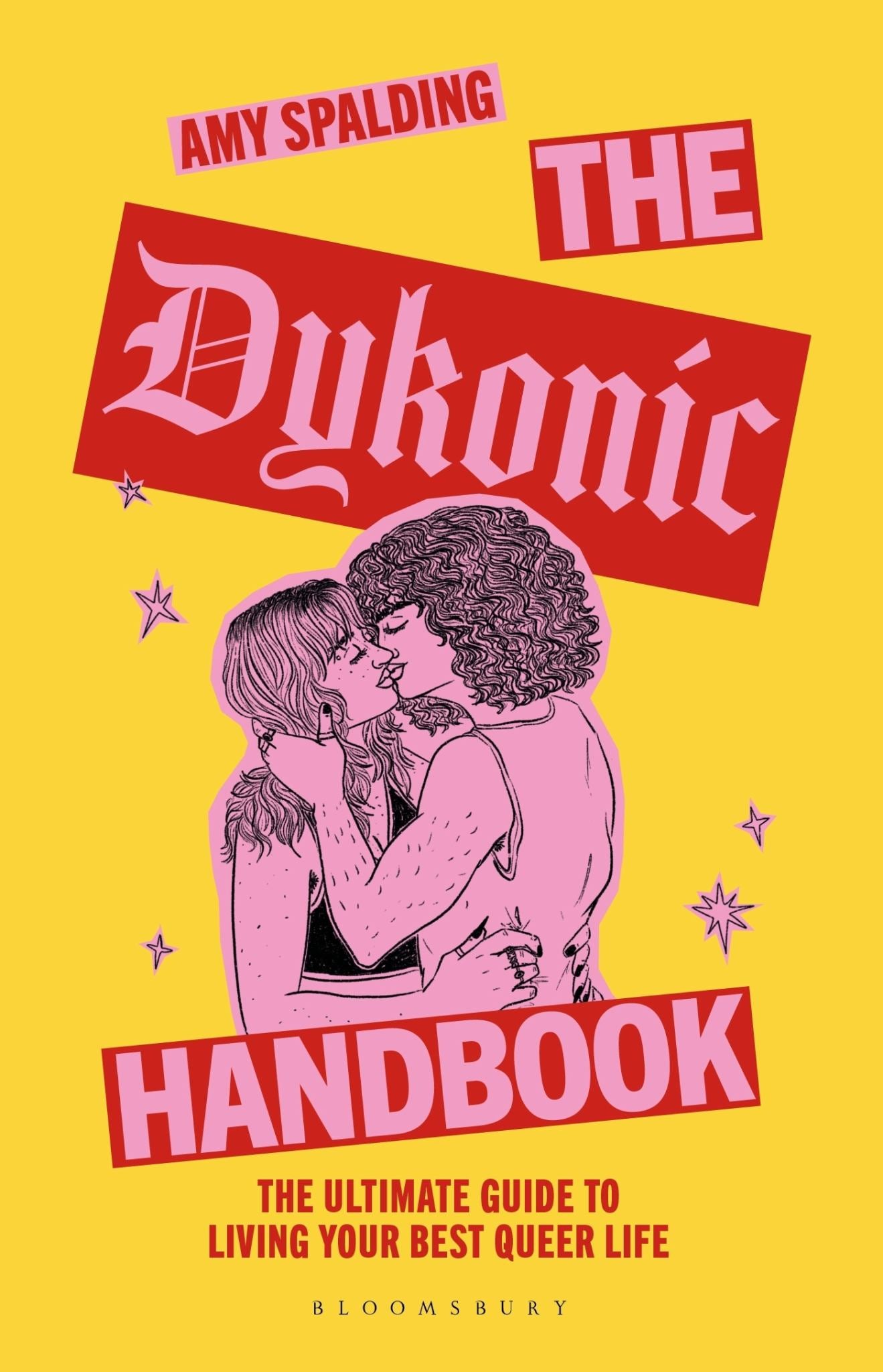 The Dykonic Handbook Cover Image