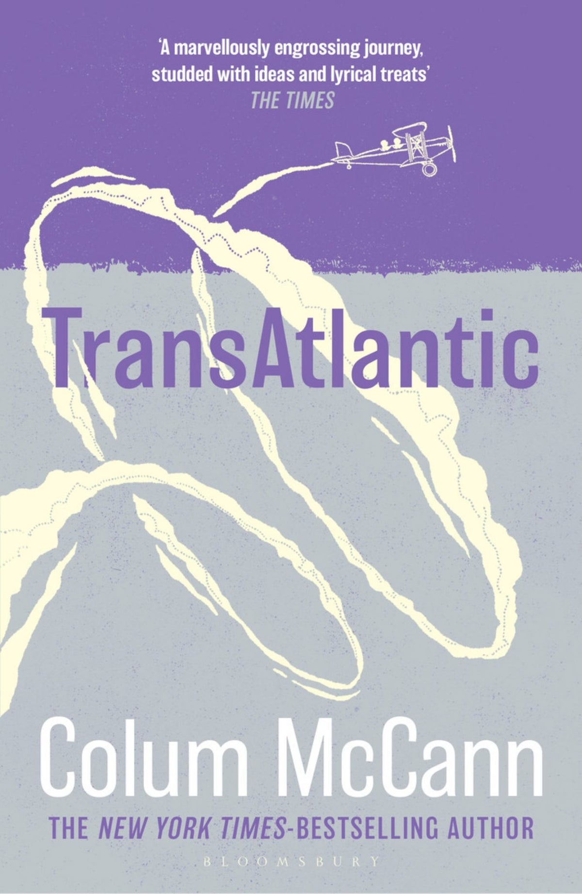 TransAtlantic Cover Image