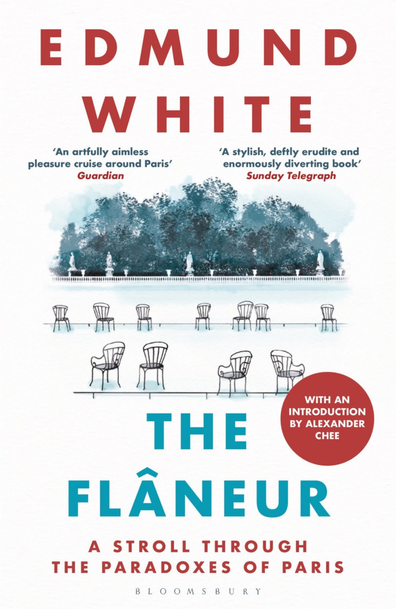 The Flaneur Cover Image