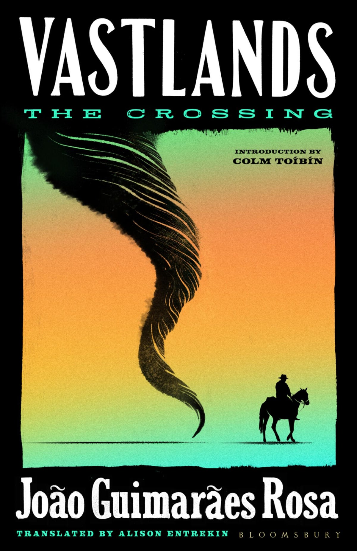 Vastlands: the Crossing Cover Image