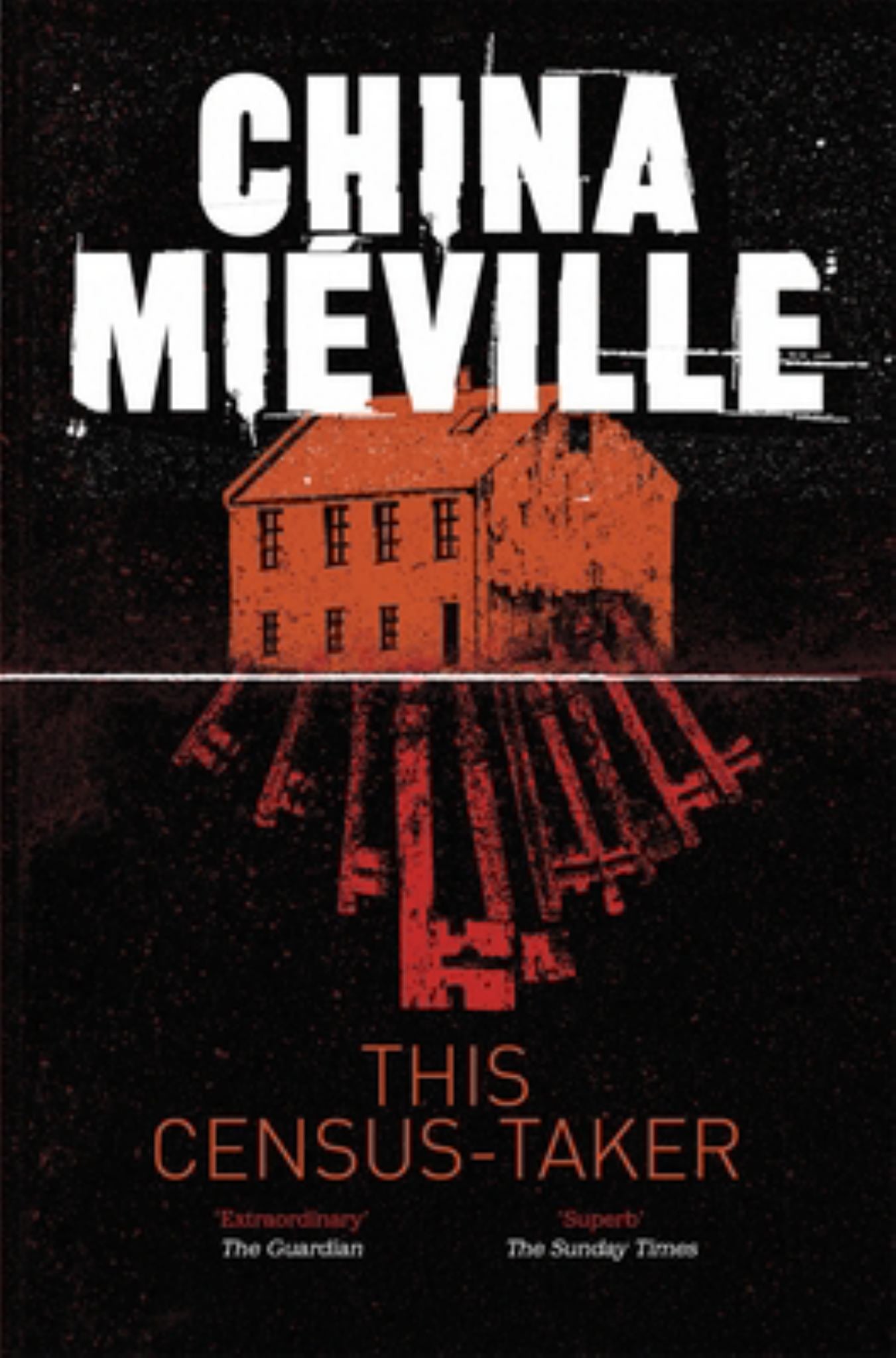 This Census-Taker Cover Image