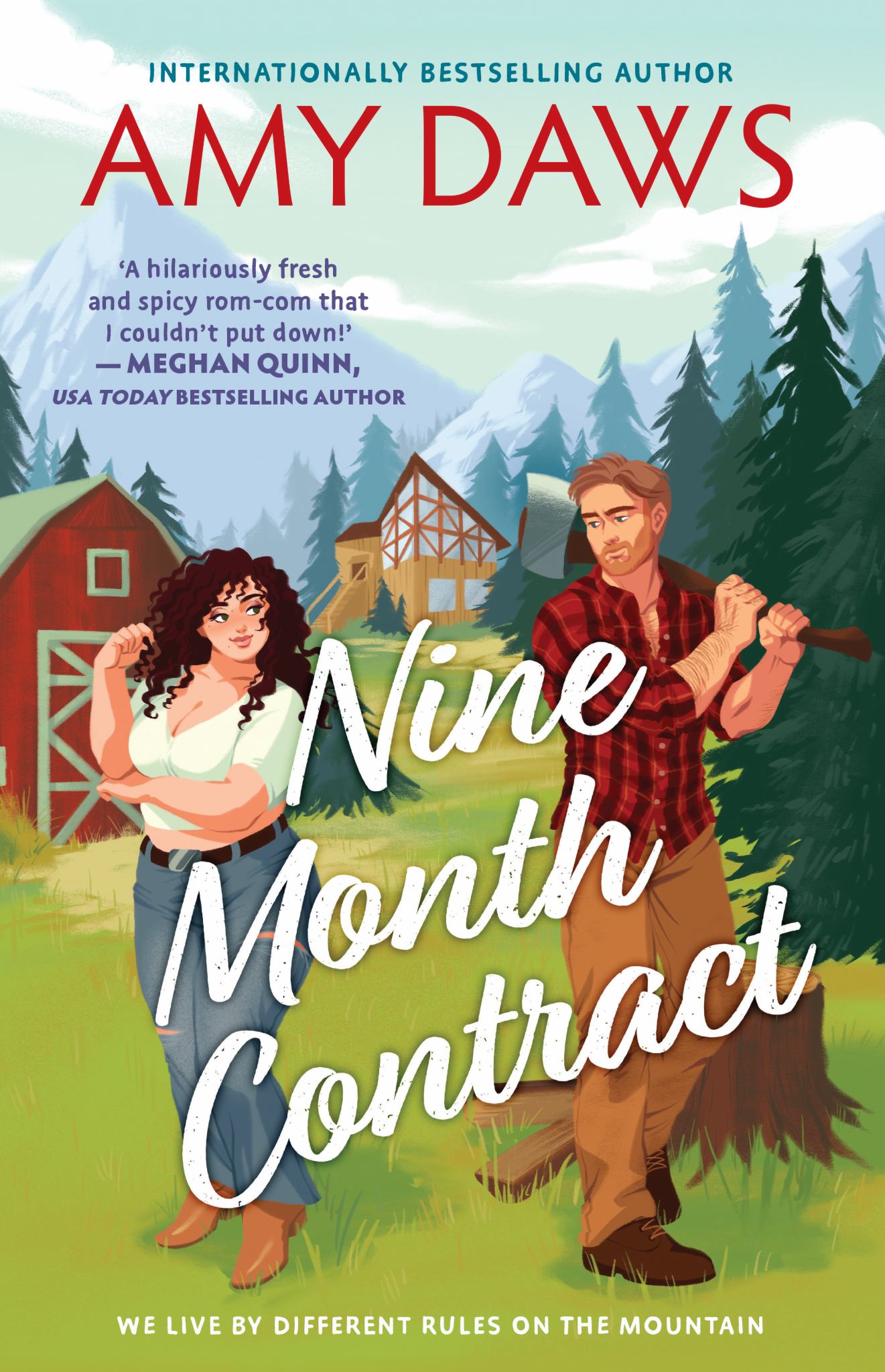 Nine Month Contract Cover Image