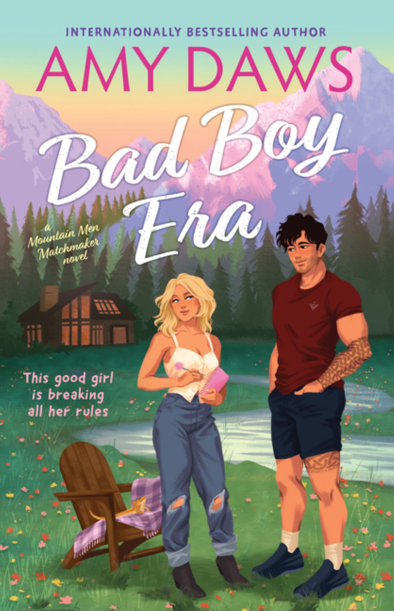 Bad Boy Era Cover Image