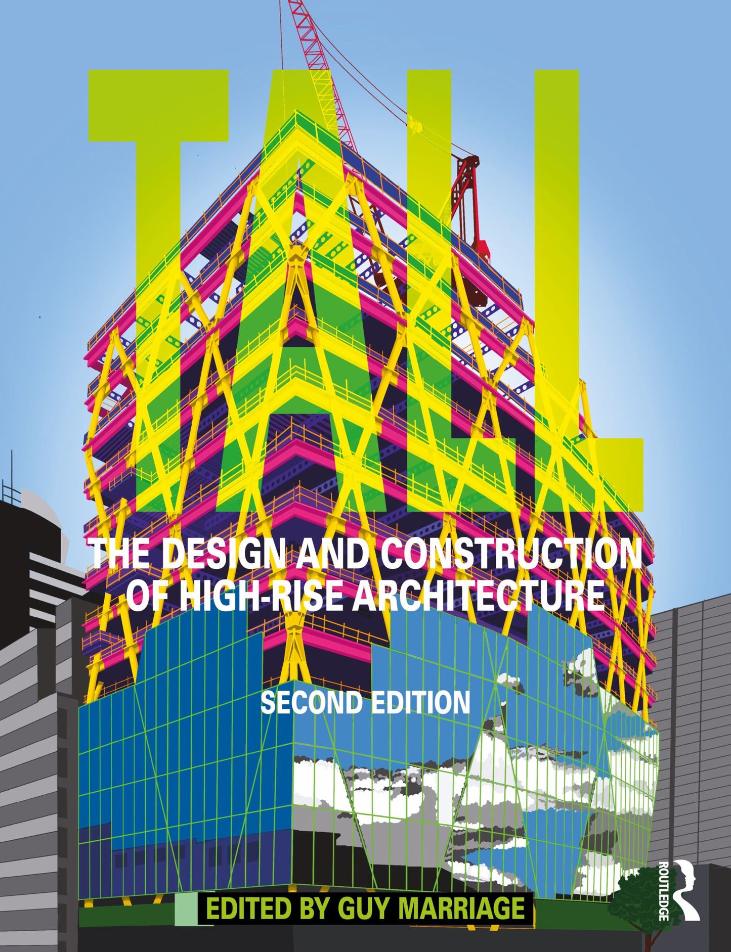 Tall Cover Image