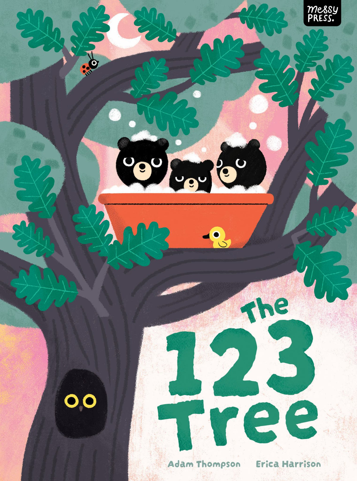 The 123 Tree Cover Image