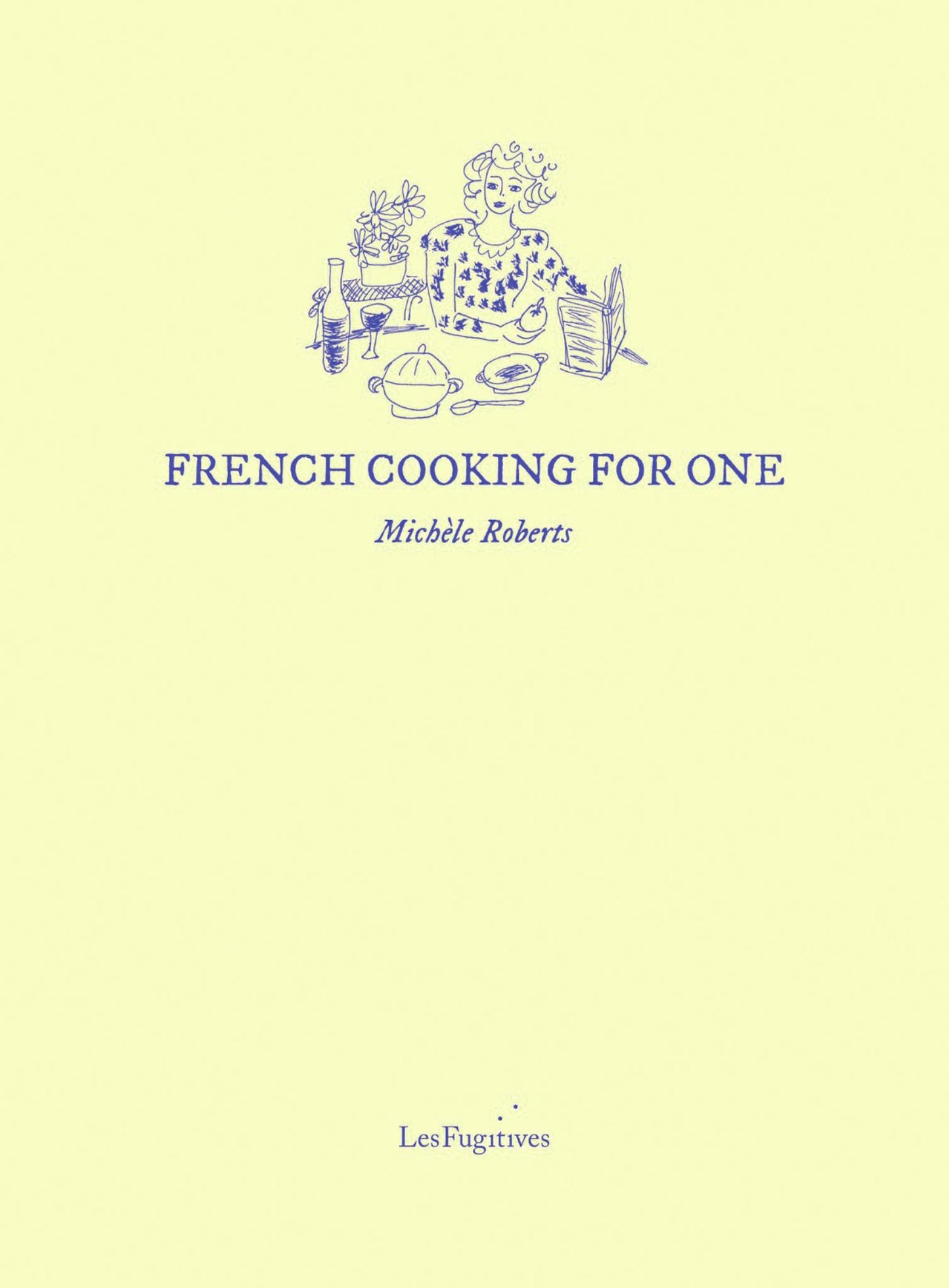 French Cooking for One Cover Image