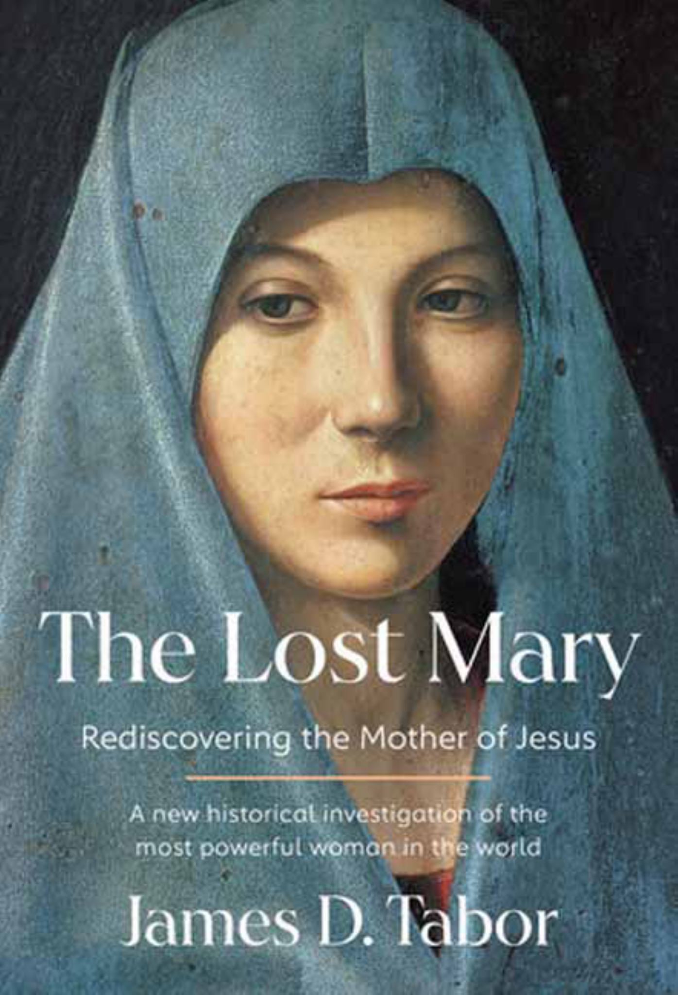 The Lost Mary Cover Image
