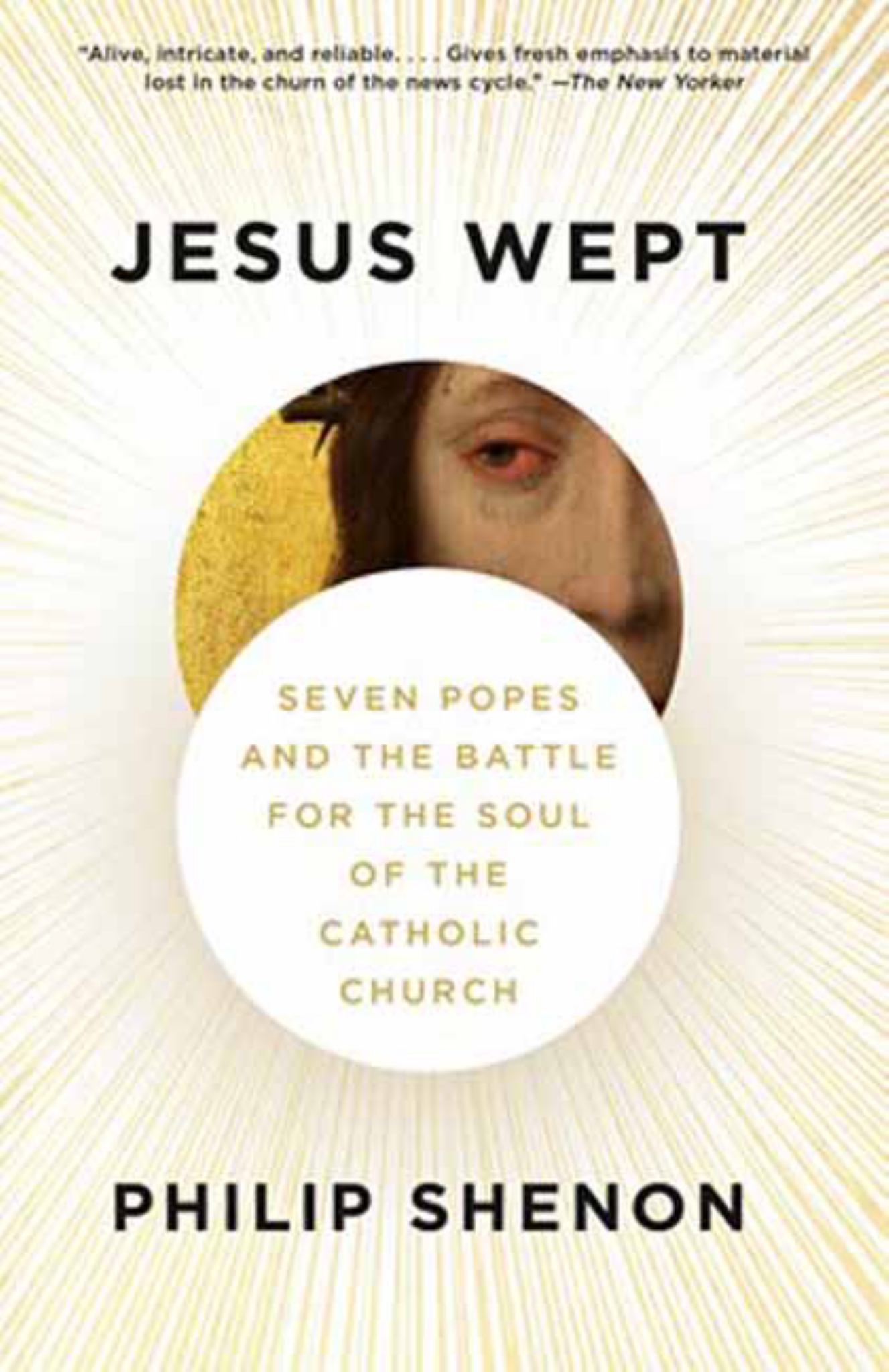 Jesus Wept Cover Image