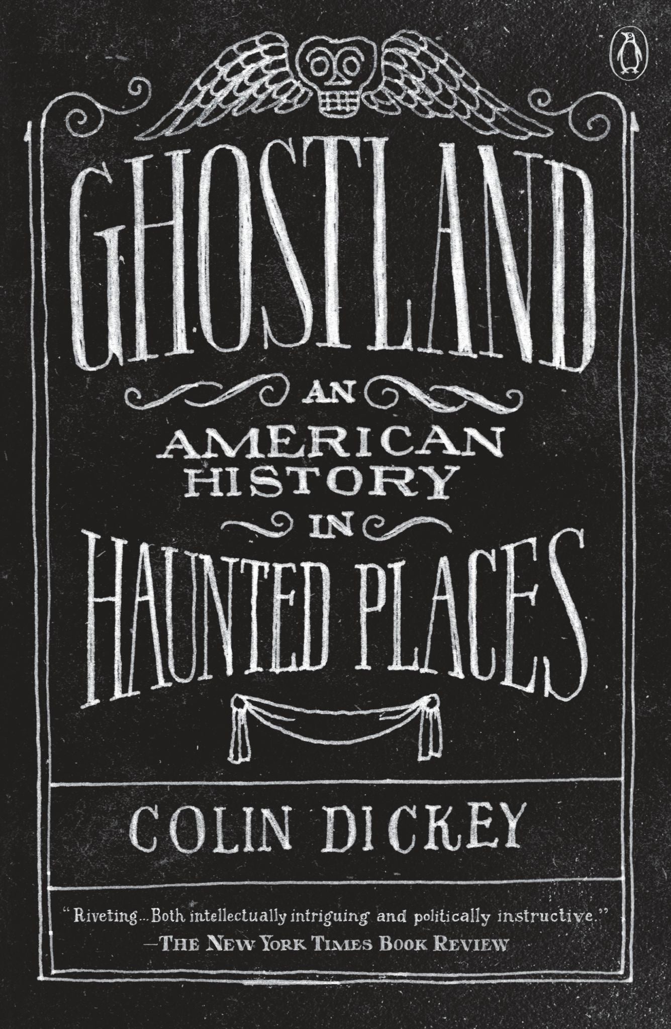 Ghostland Cover Image
