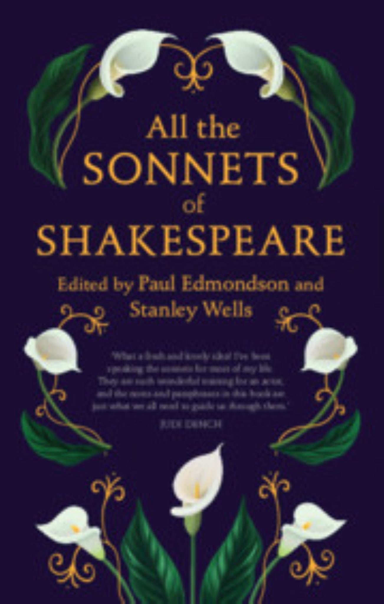 All the Sonnets of Shakespeare Cover Image