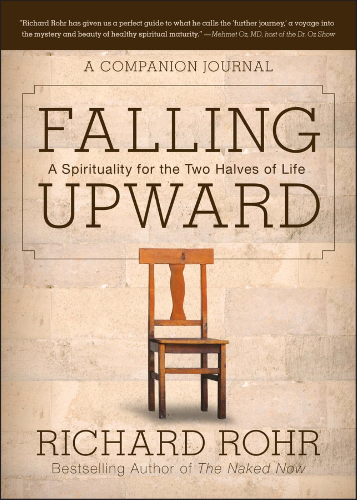 Falling Upward Cover Image