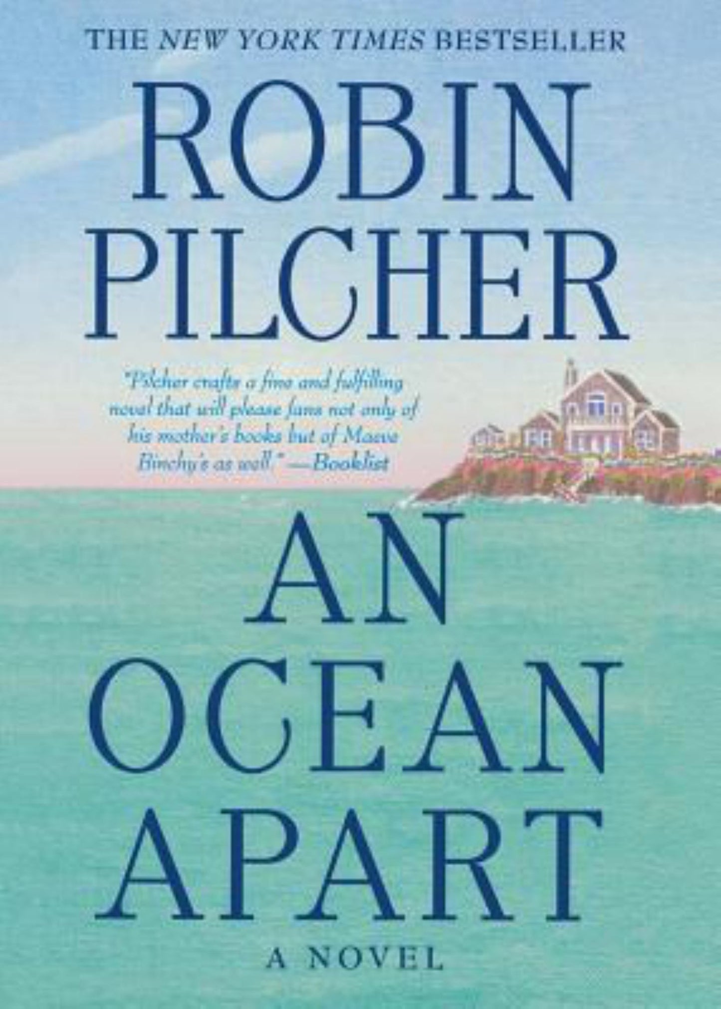An Ocean Apart Cover Image