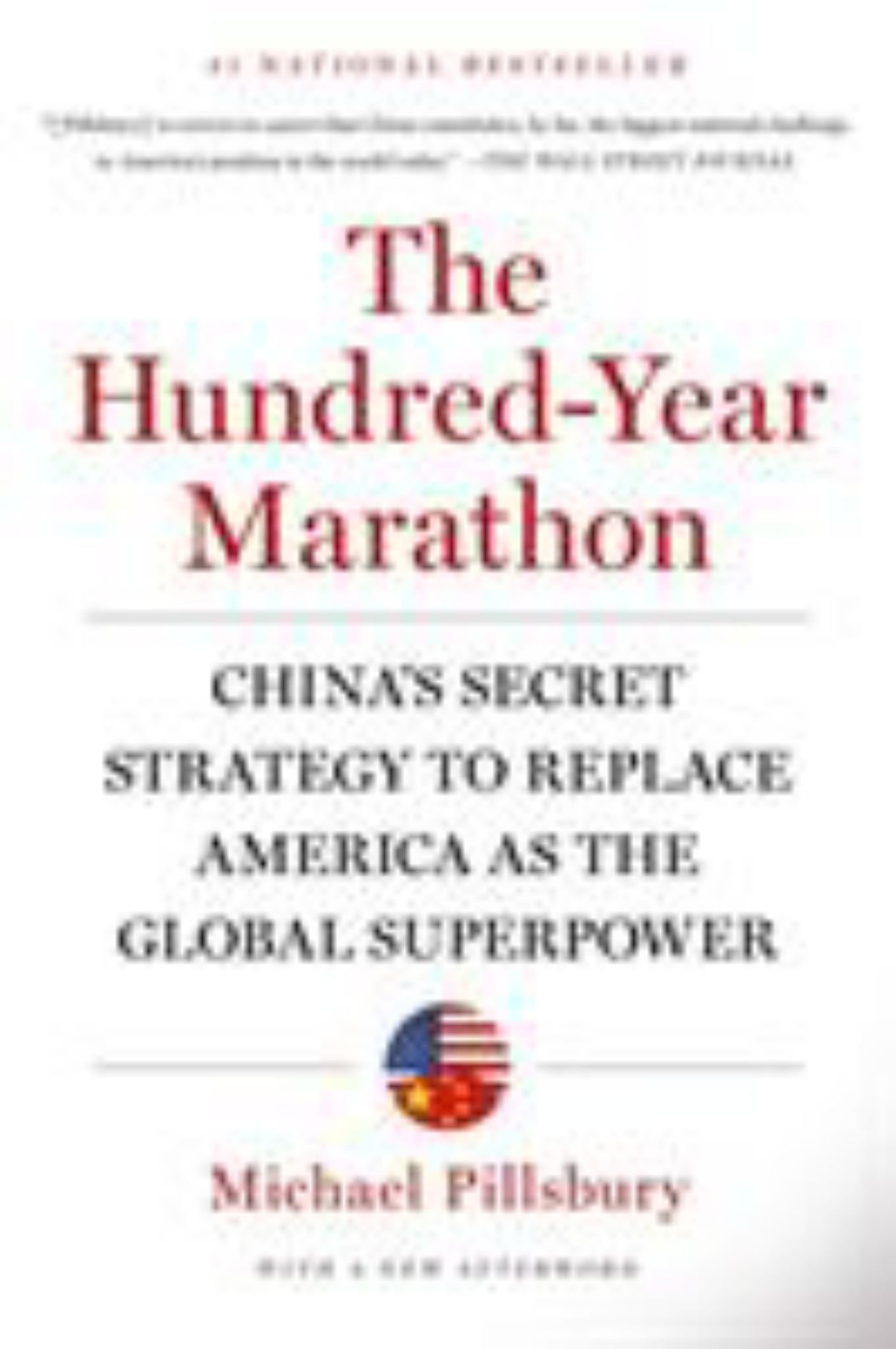 The Hundred-Year Marathon Cover Image