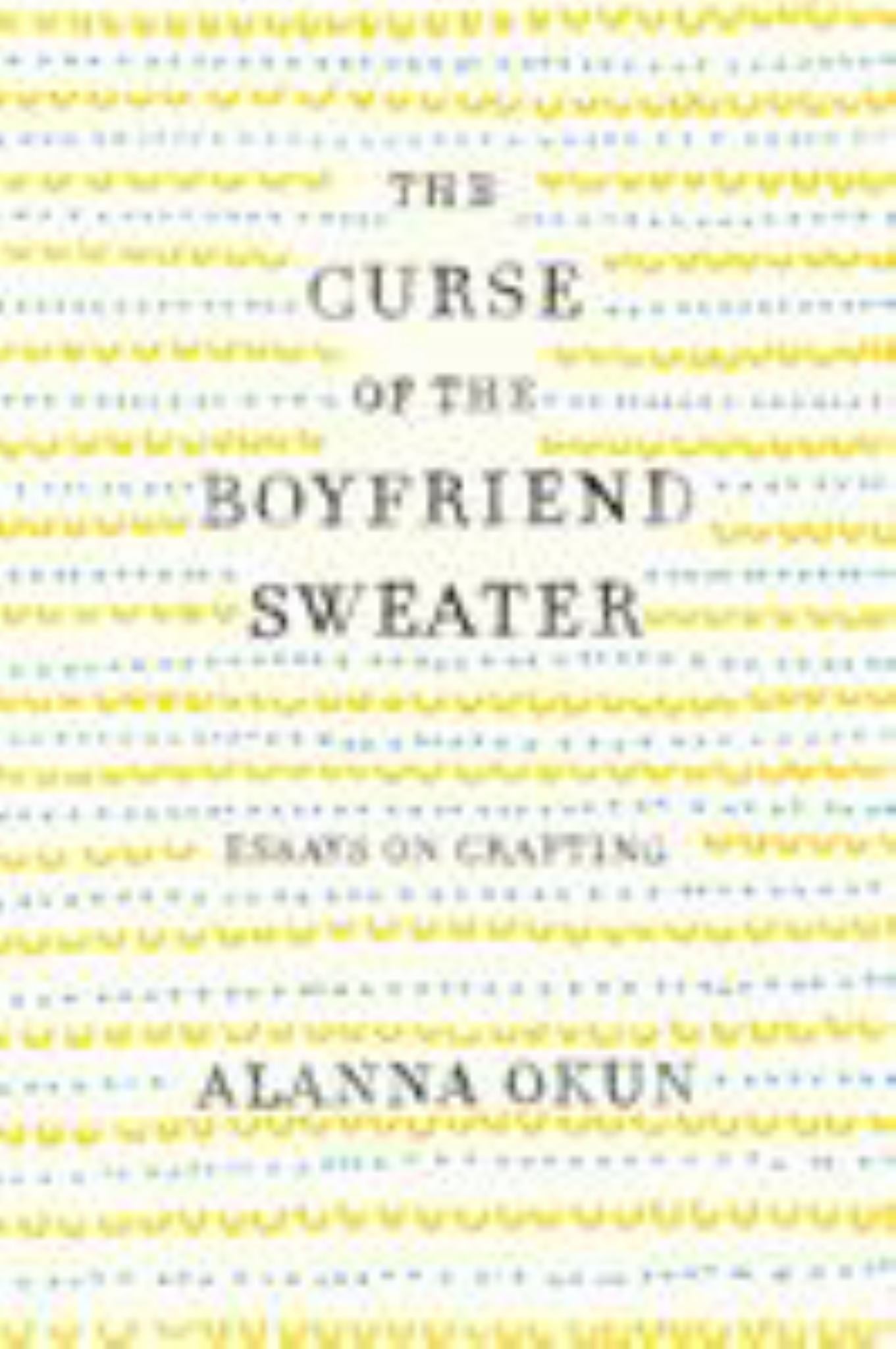 The Curse of the Boyfriend Sweater Cover Image