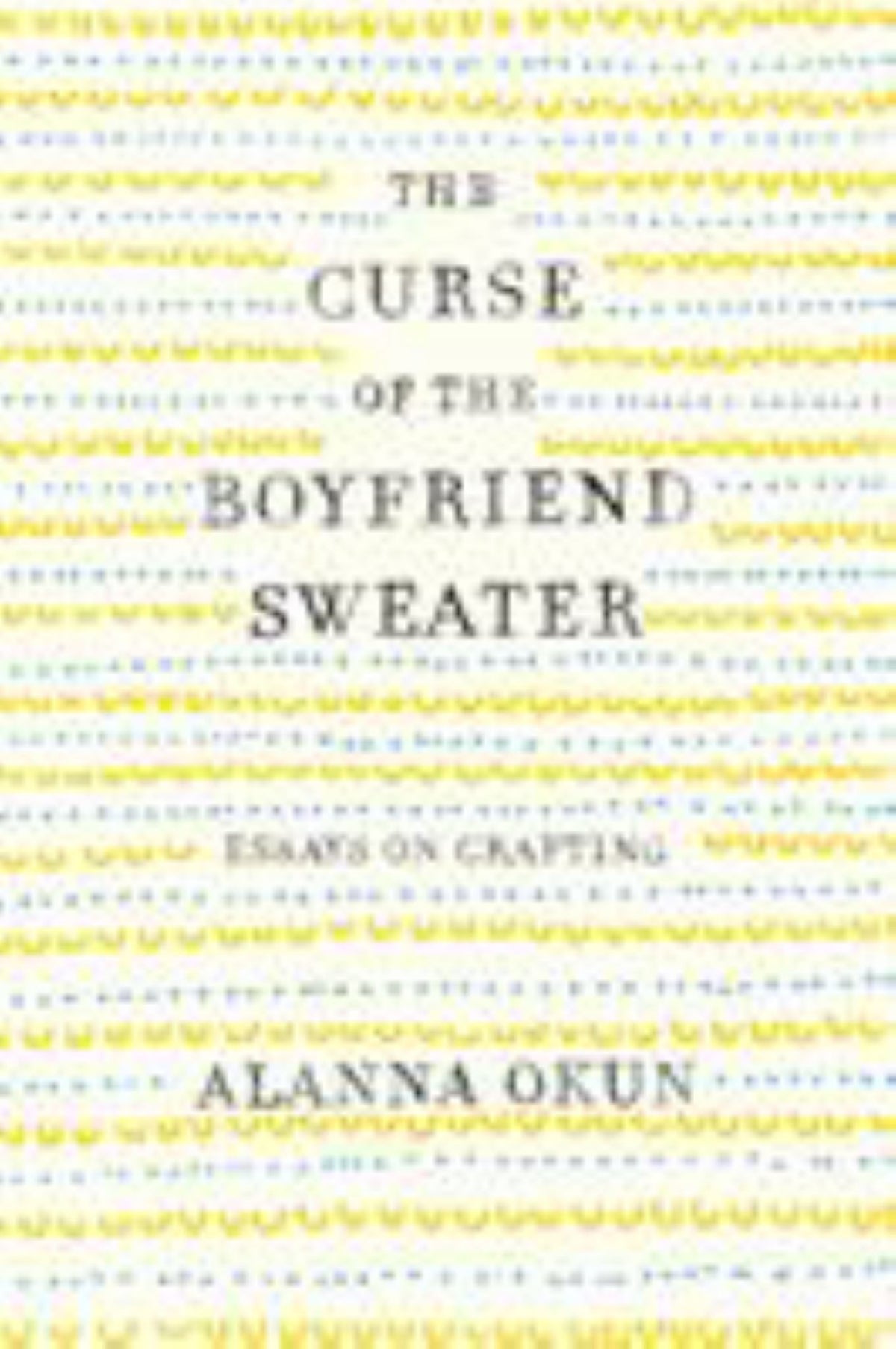 The Curse of the Boyfriend Sweater Cover Image
