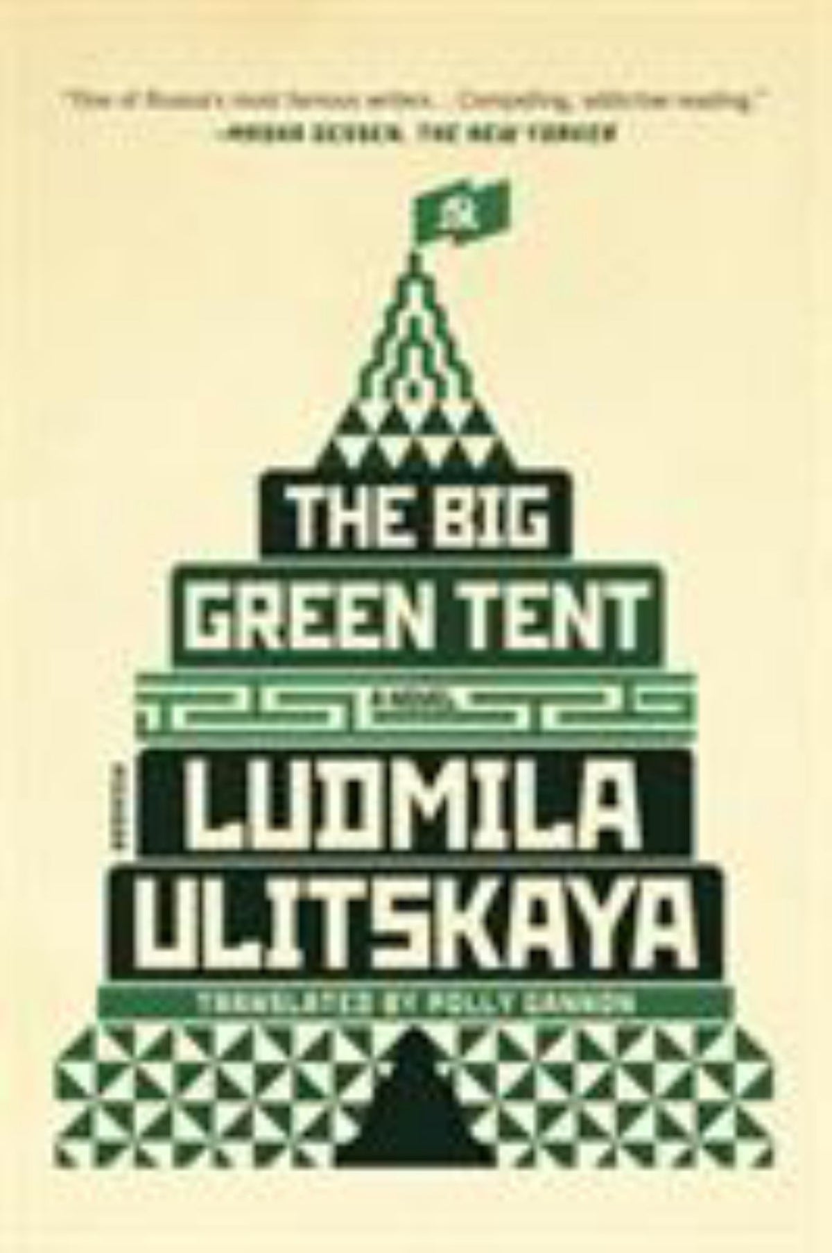 The Big Green Tent Cover Image