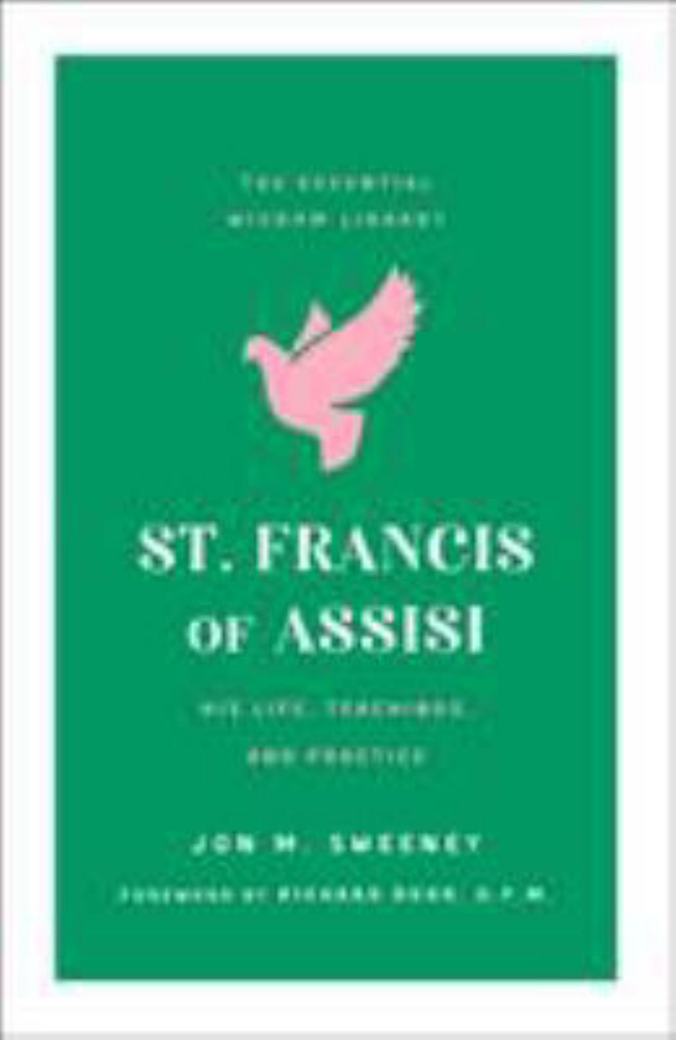 St. Francis of Assisi Cover Image