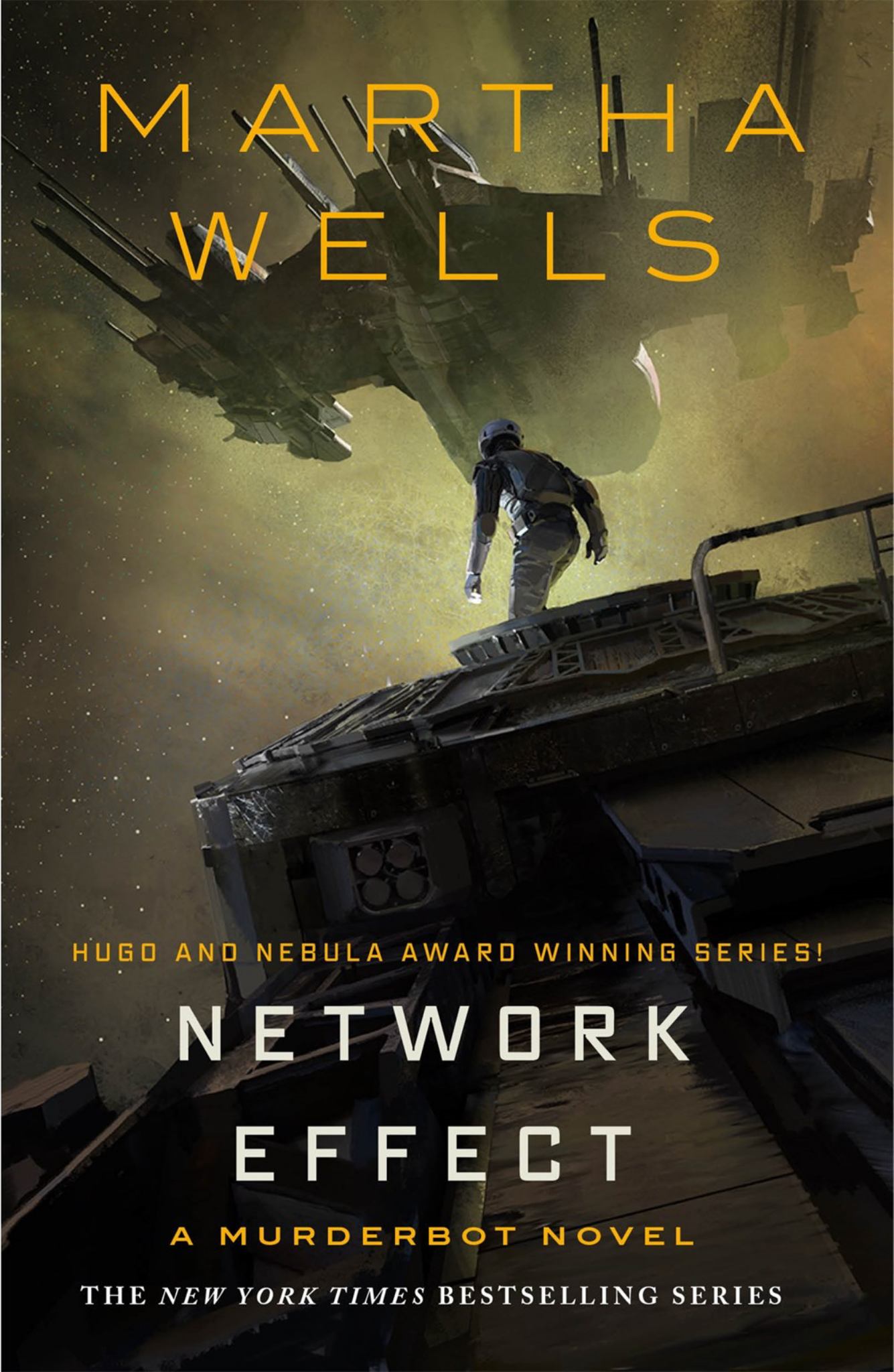 Network Effect Cover Image