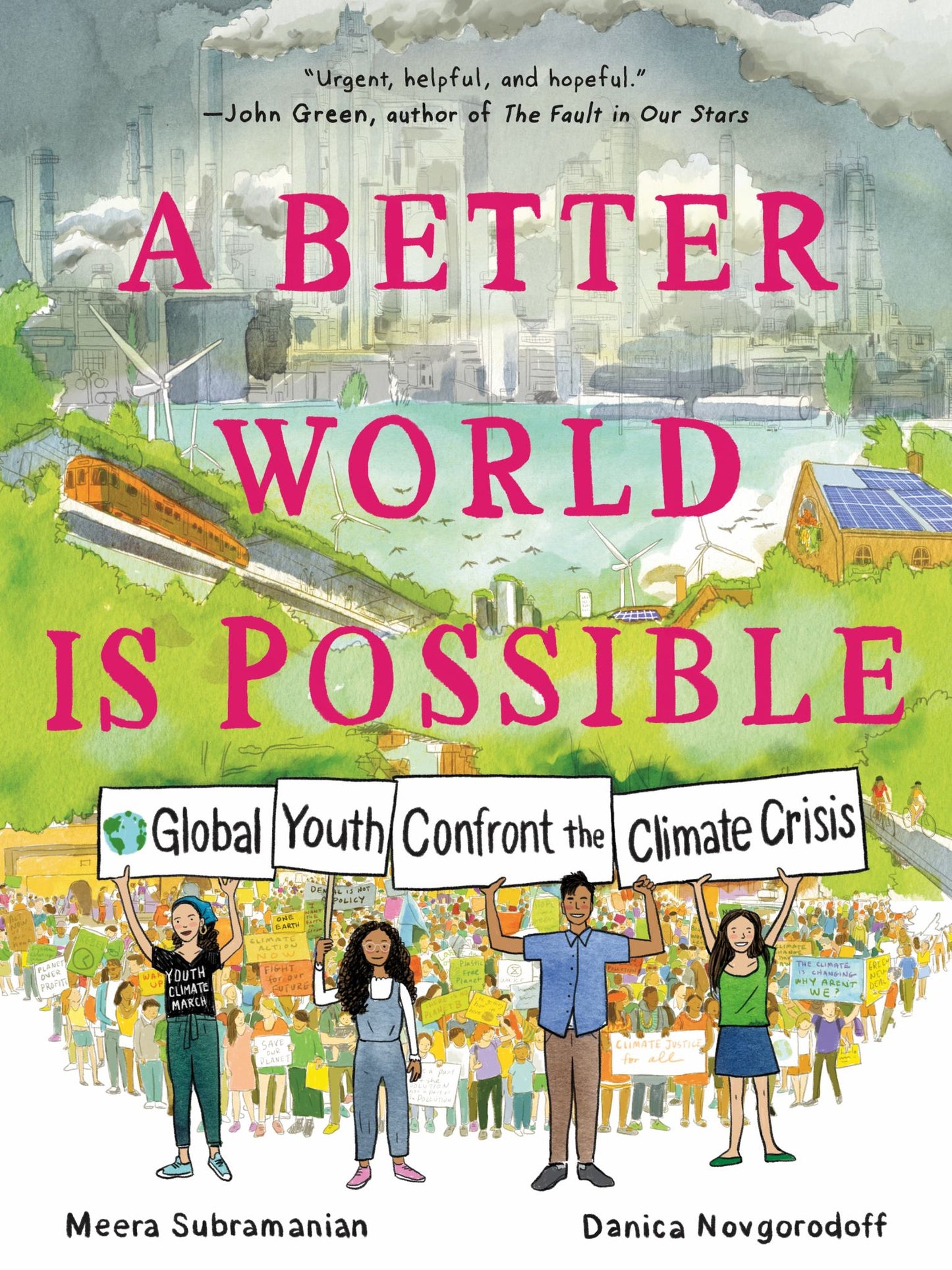 A Better World Is Possible Cover Image