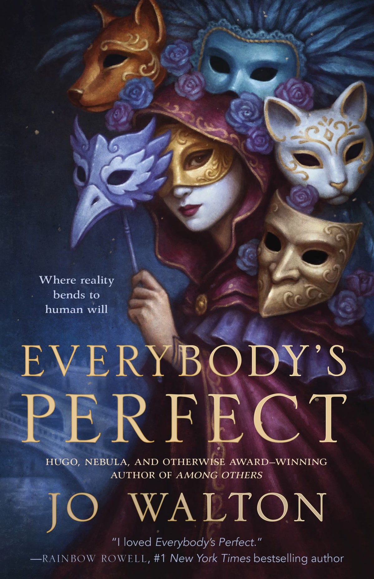Everybody's Perfect Cover Image