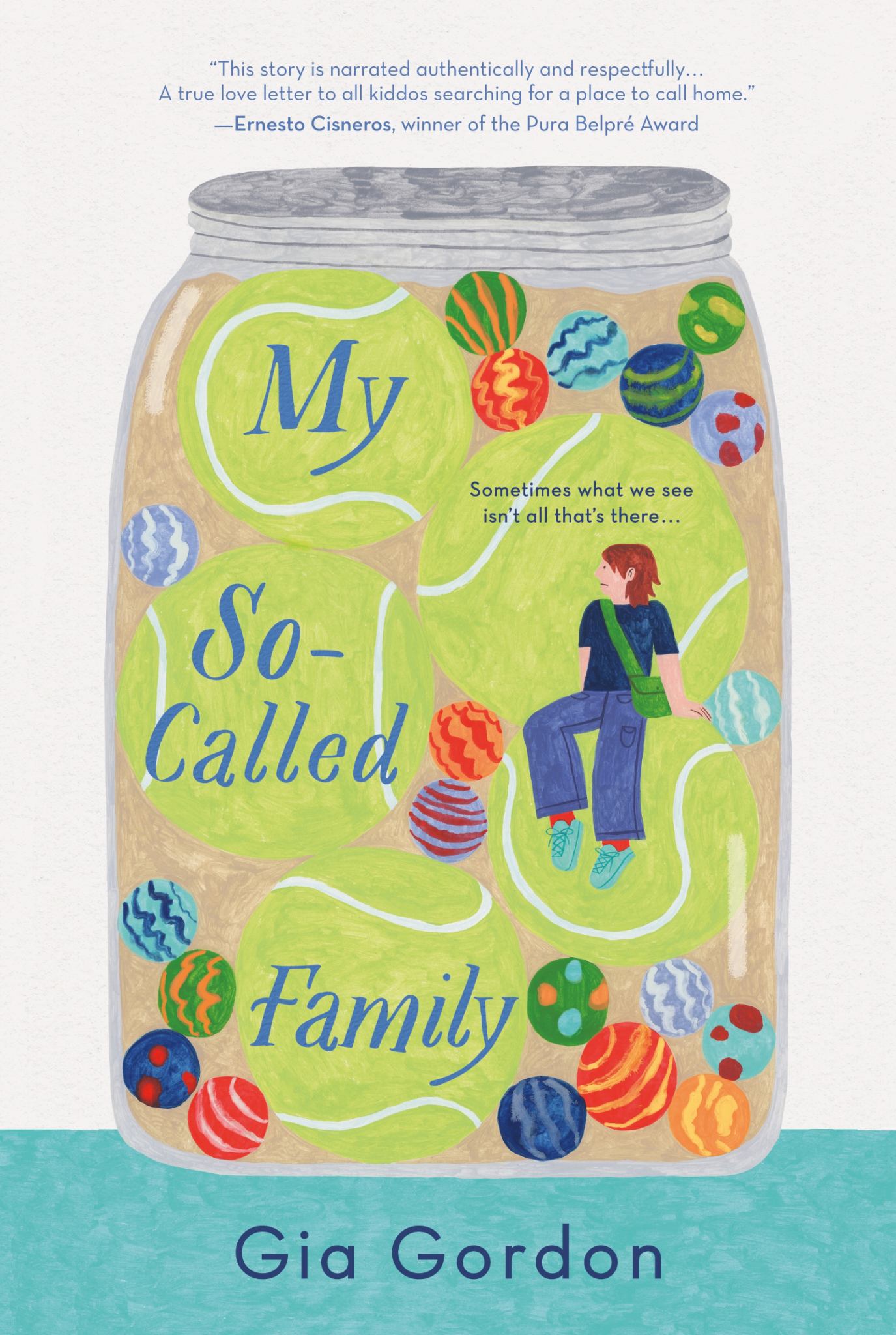 My So-Called Family Cover Image