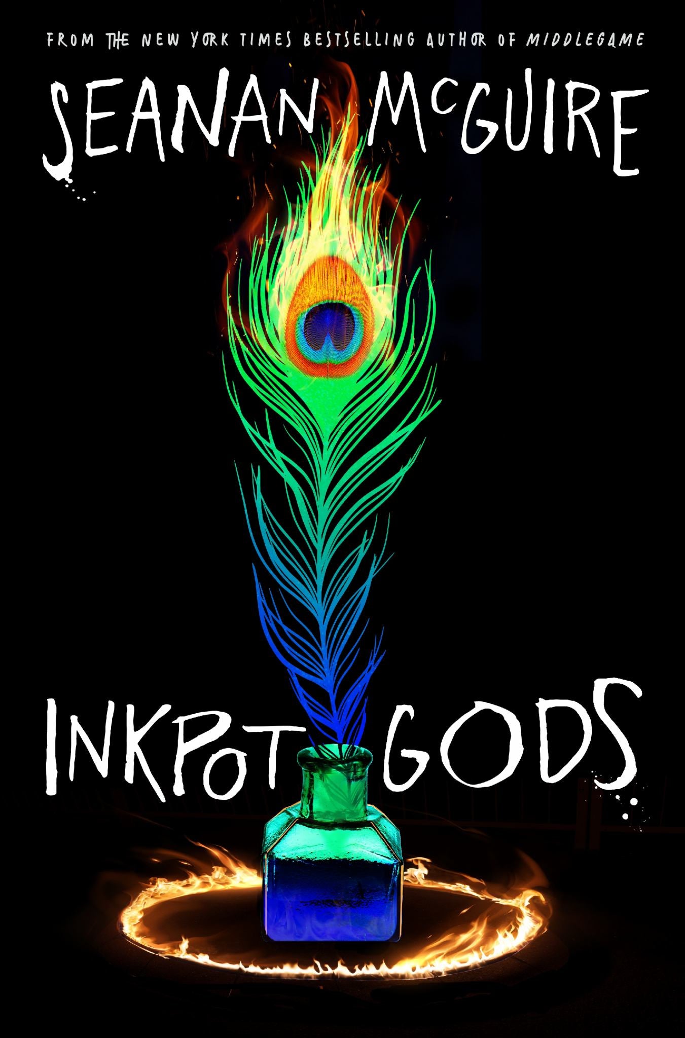 Inkpot Gods Cover Image