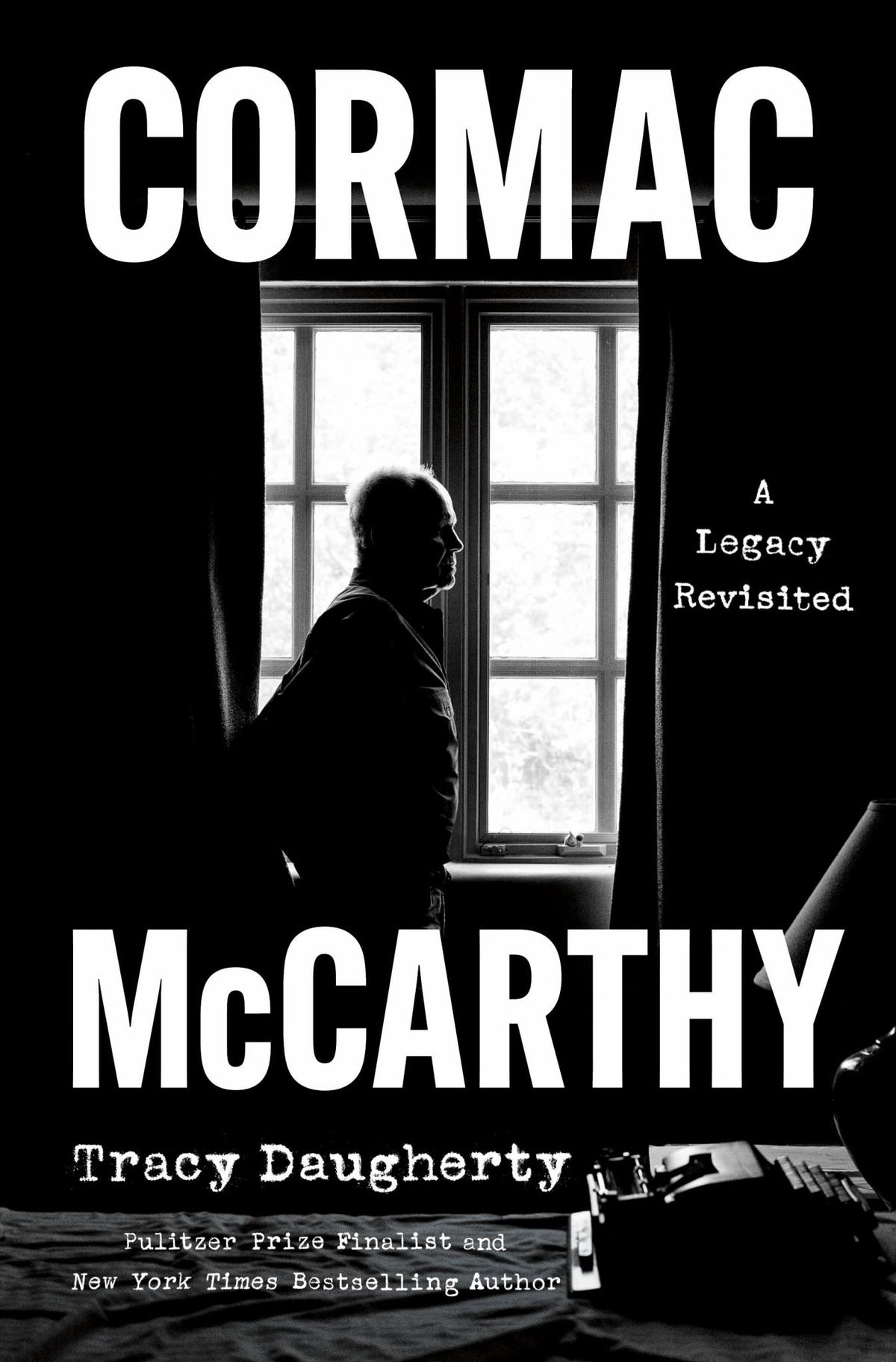 Cormac Mccarthy Cover Image